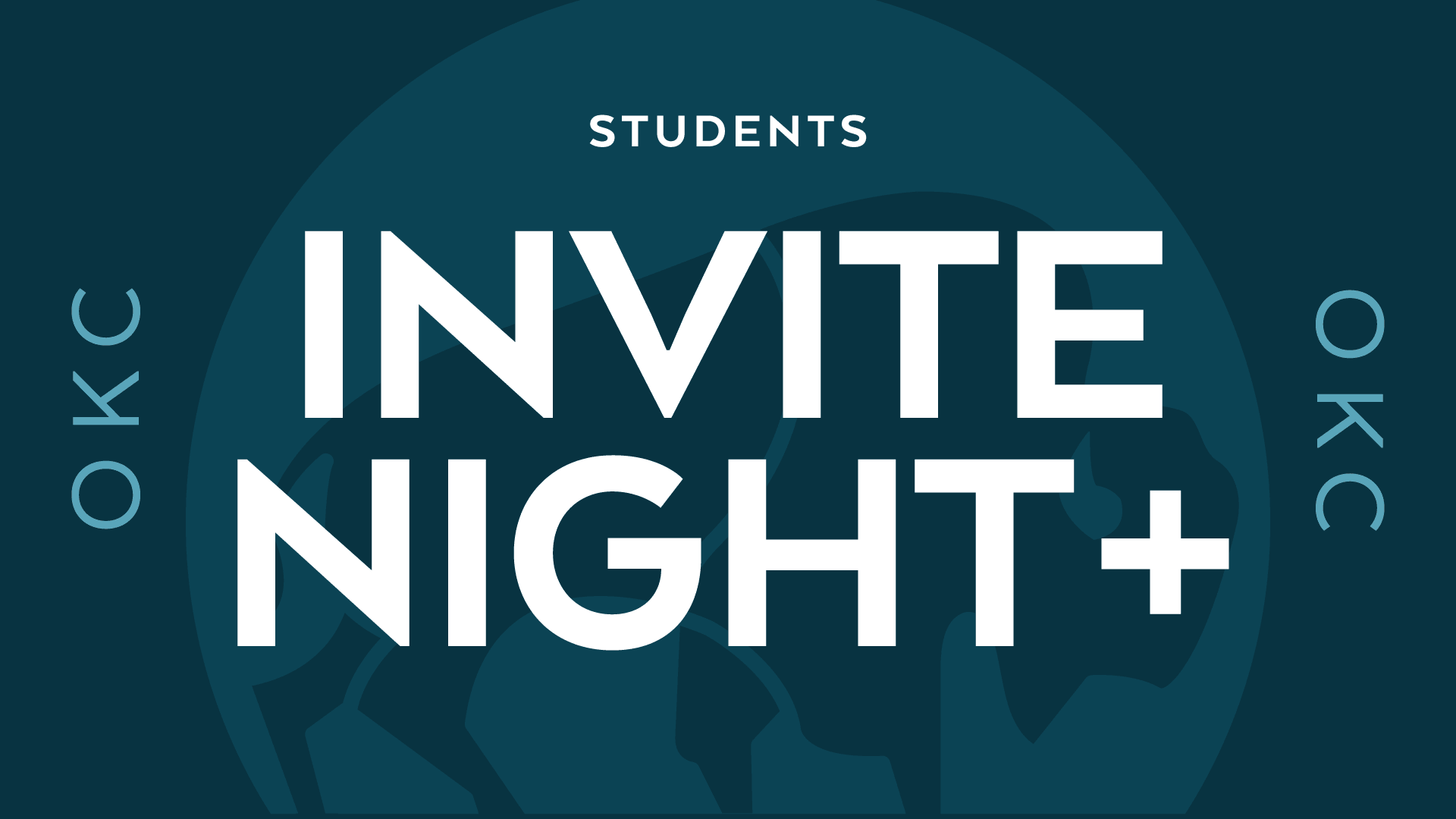 OKC Students Invite Night Plus