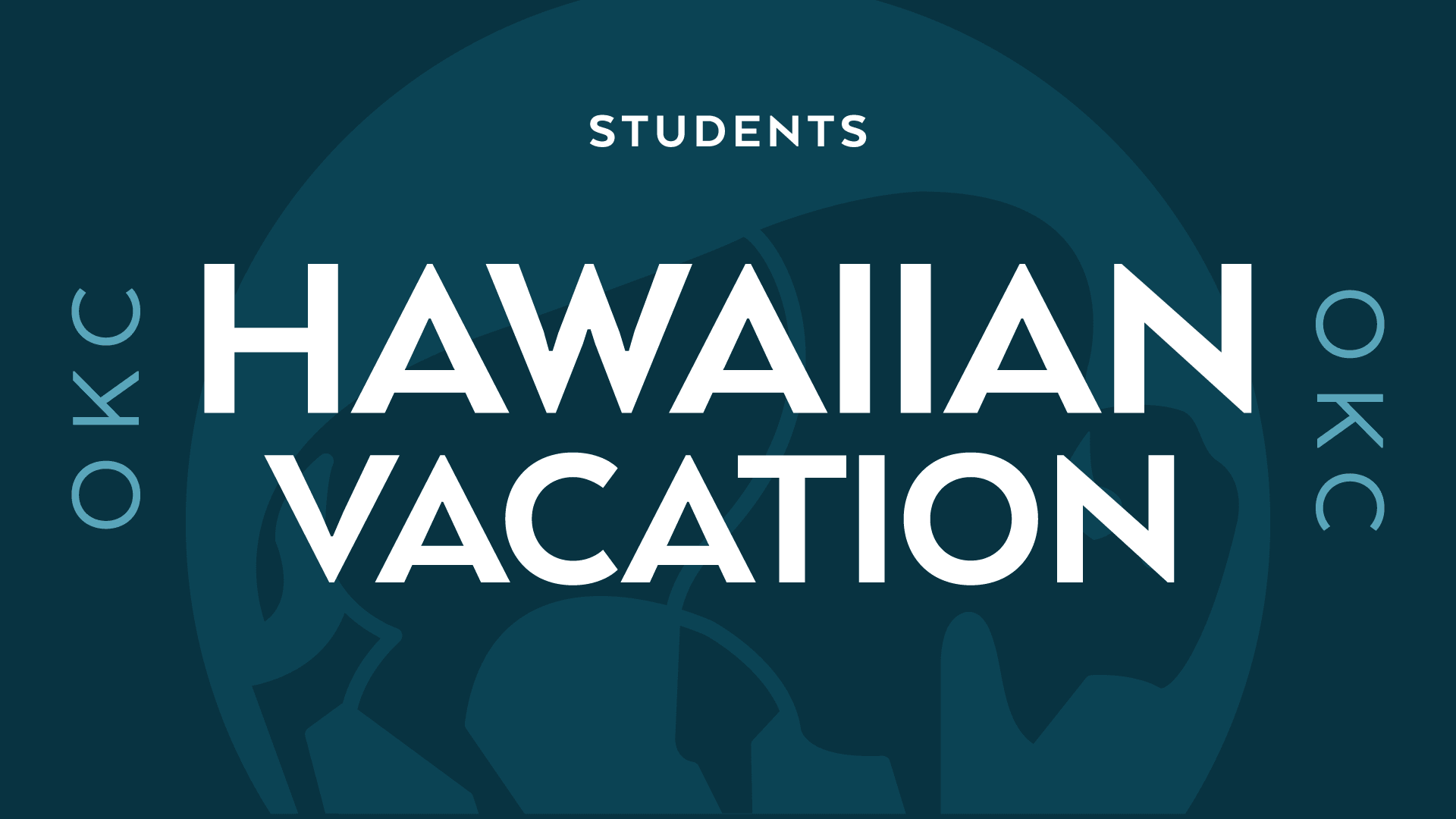 OKC Students Hawaiian Vacation