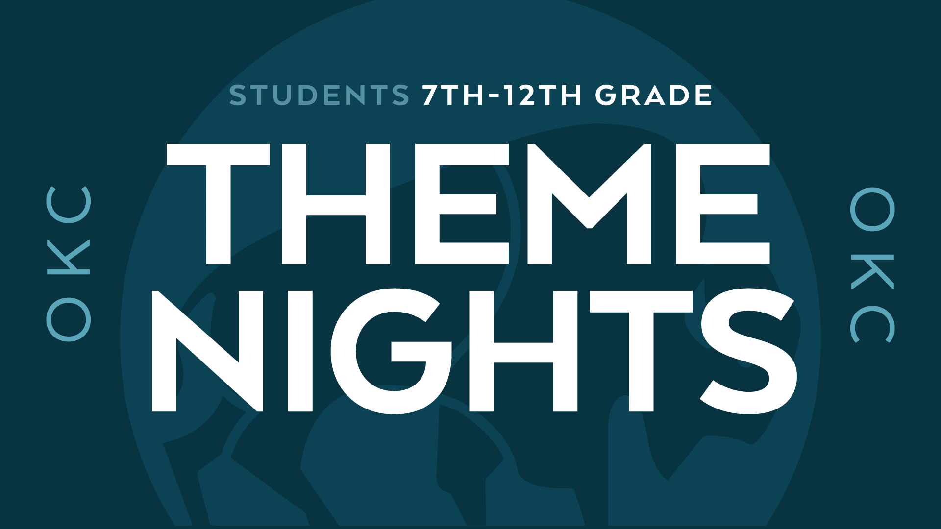 OKC Students Theme Nights