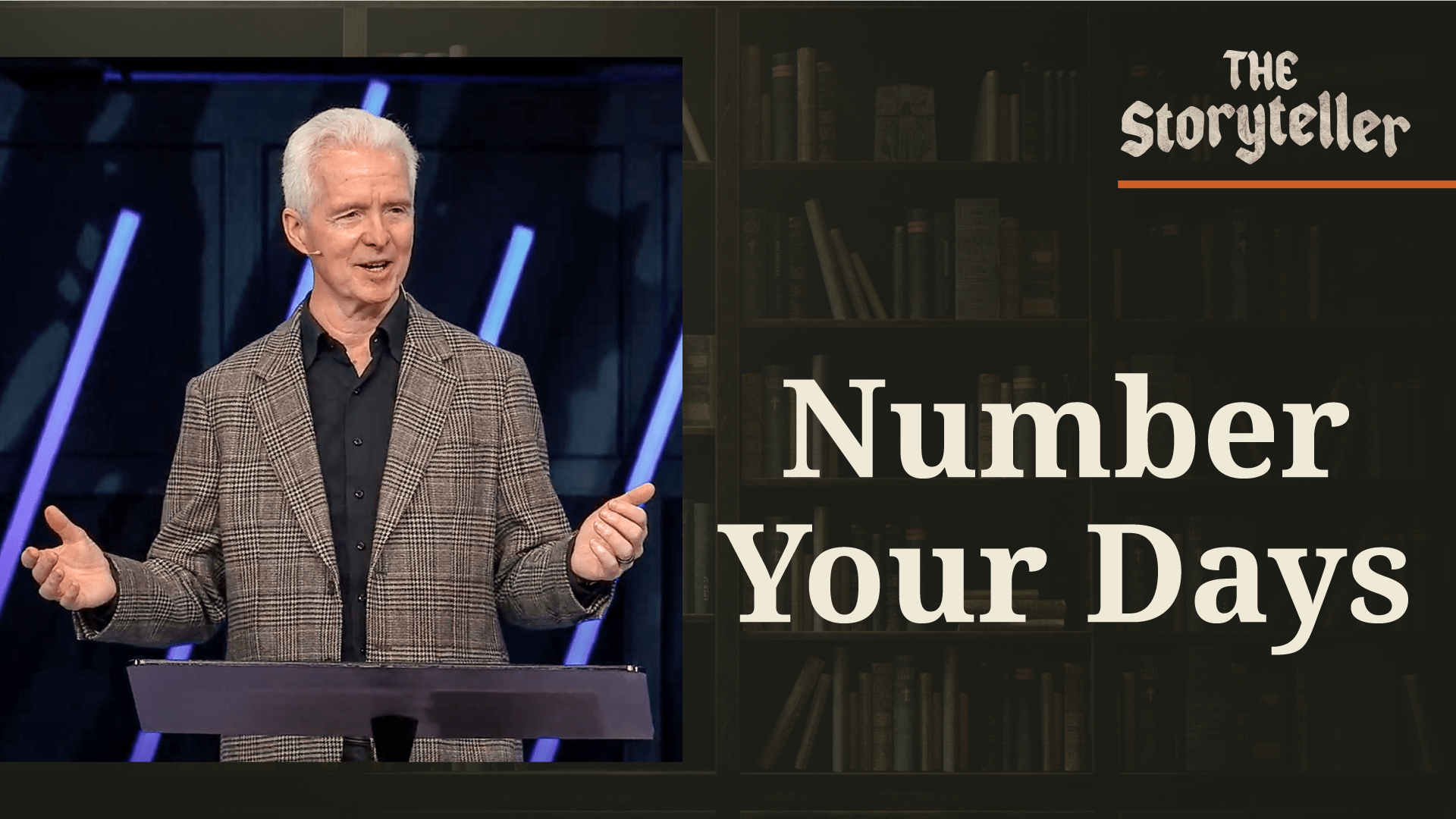 Number Your Days