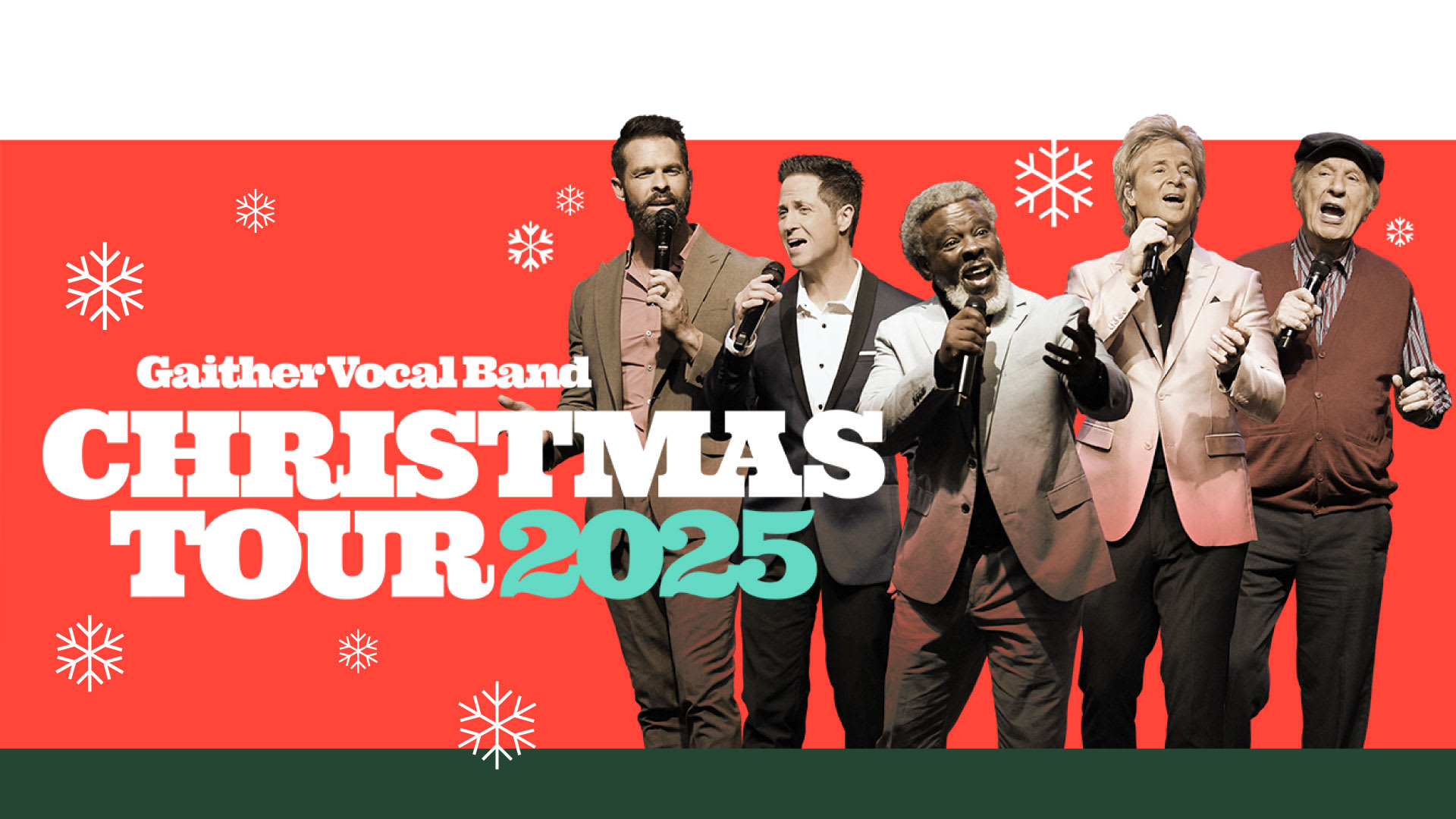 Gaither Vocal Band Christmas Concert