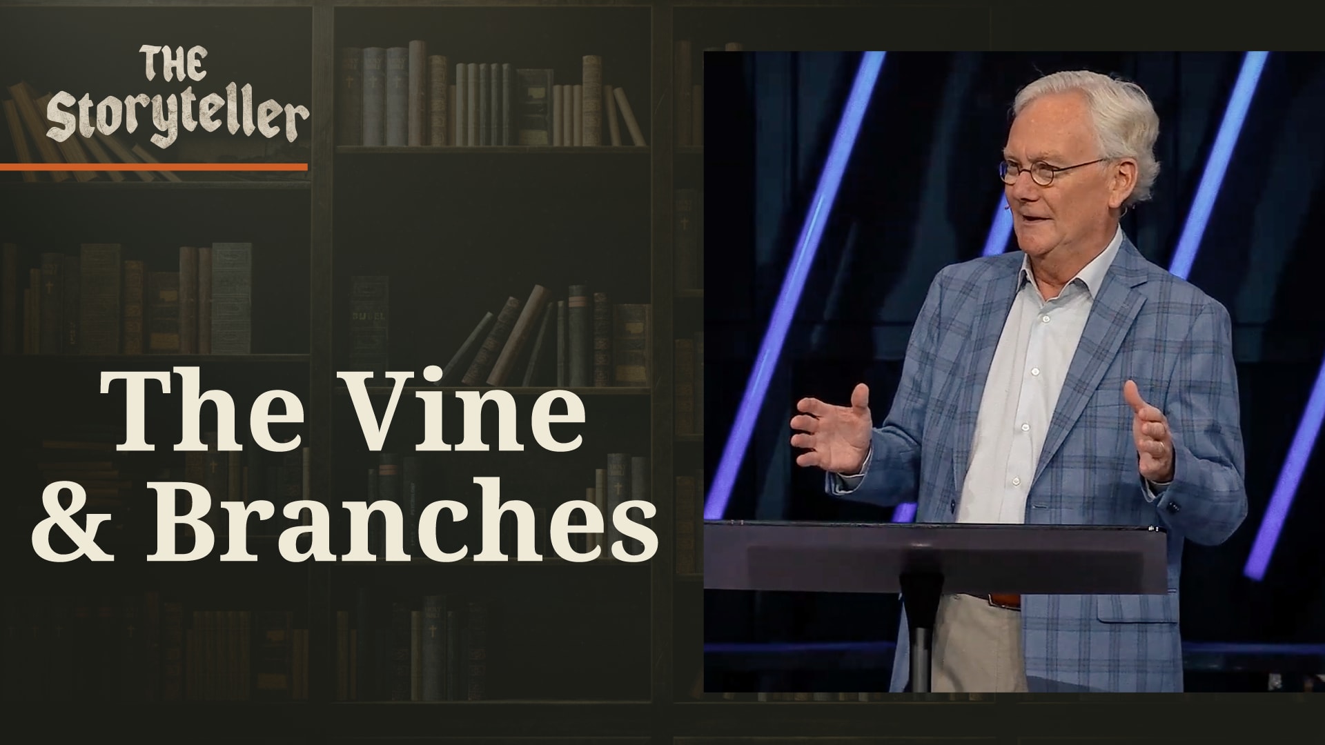 The Vine and Branches