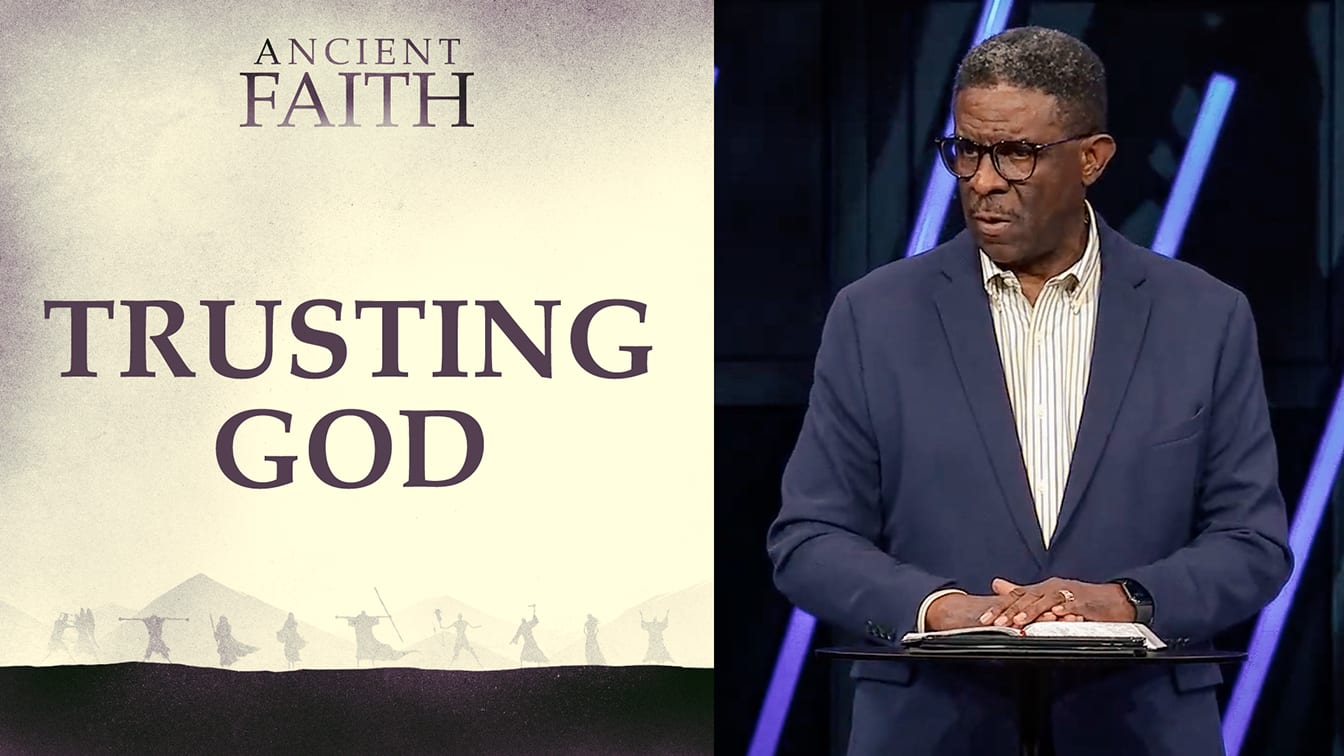 Trusting God