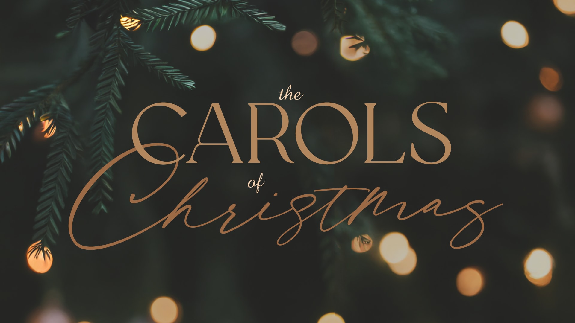 Carols of Christmas