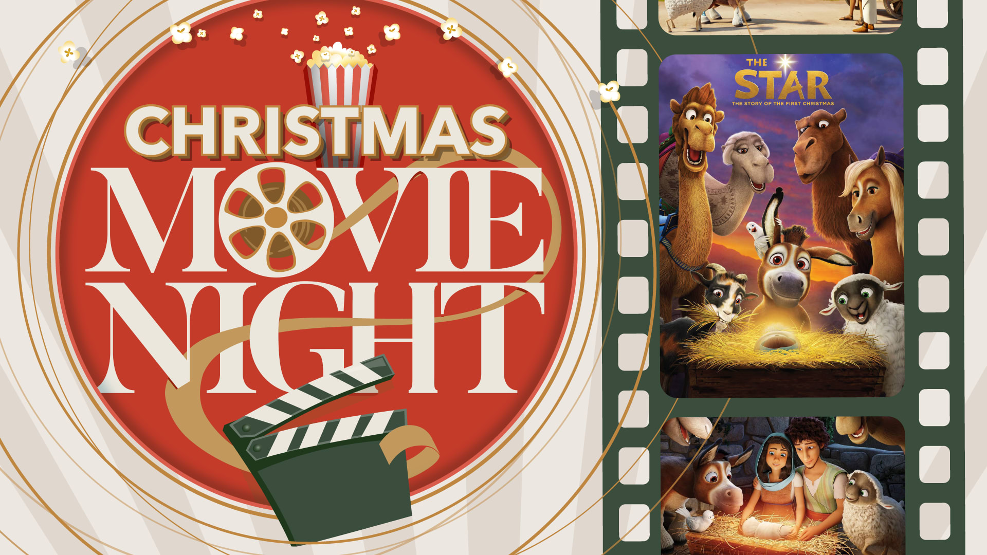 Christmas Movie Night
