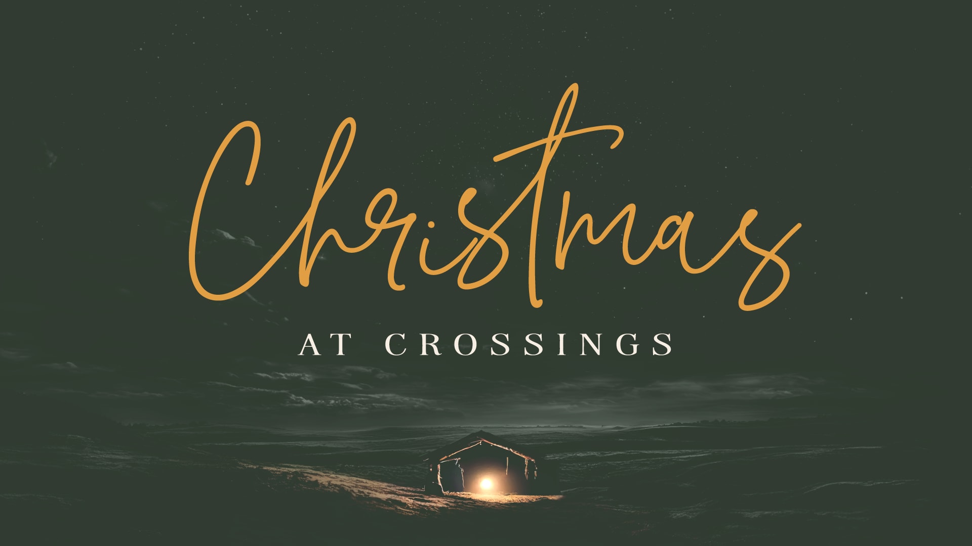 Christmas at Crossings