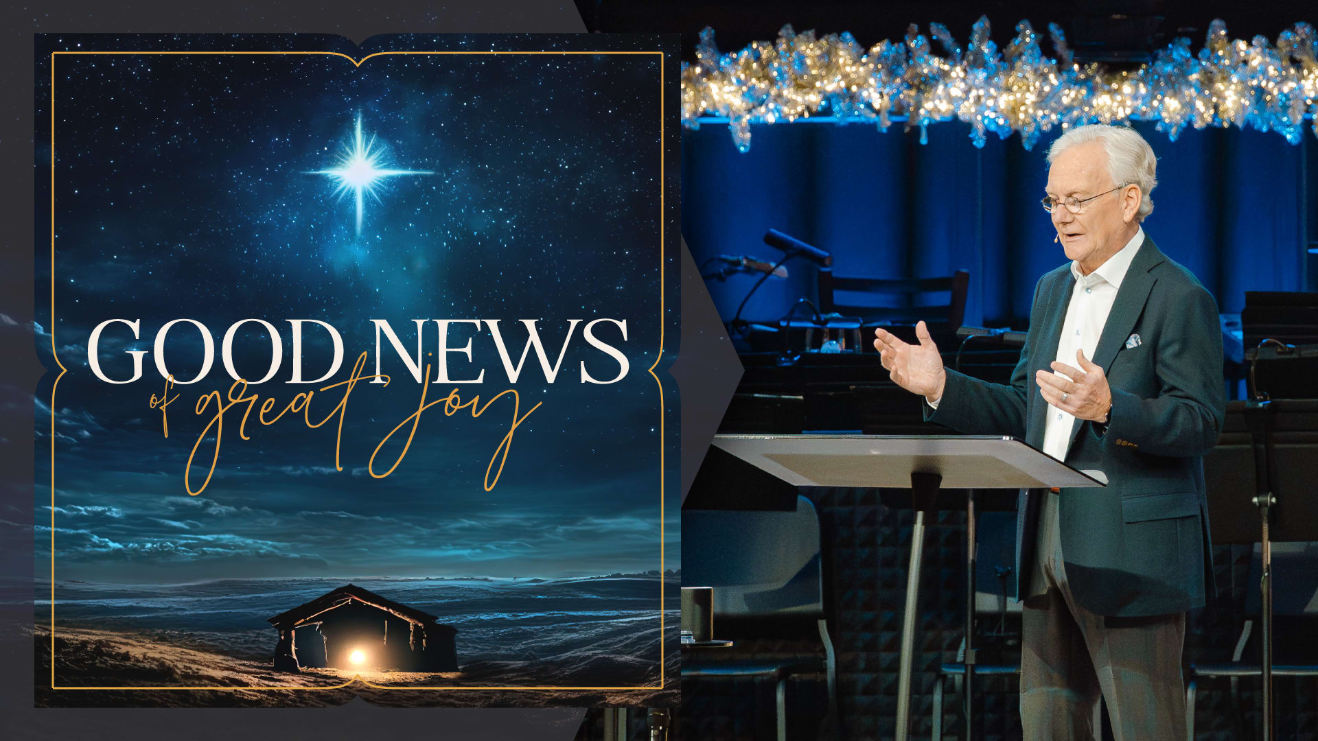 Candlelight Service 2025