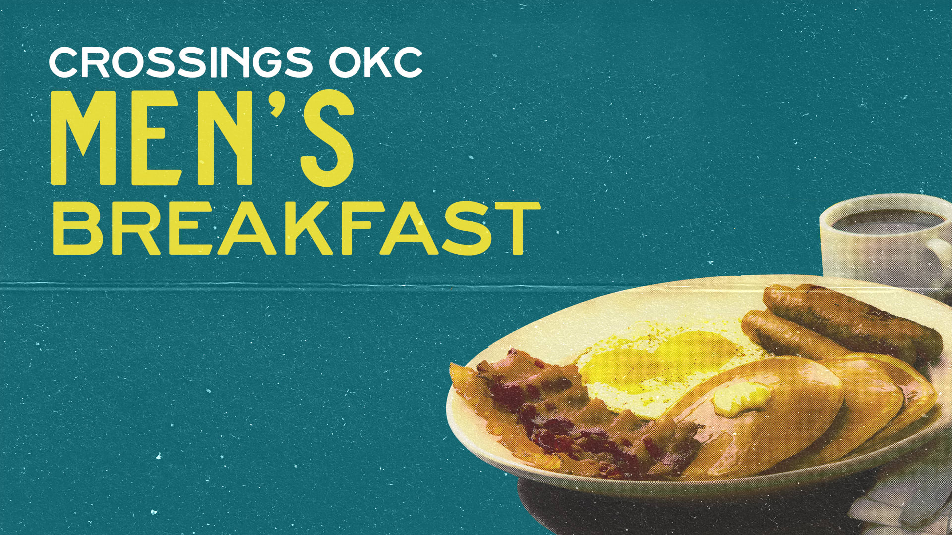 OKC Men’s Breakfast