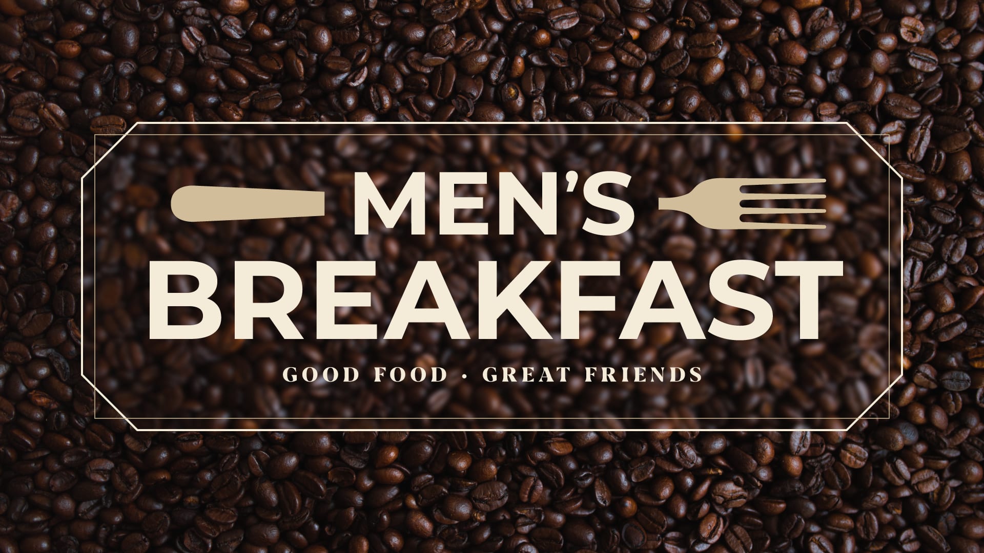 Edmond Men’s Breakfast