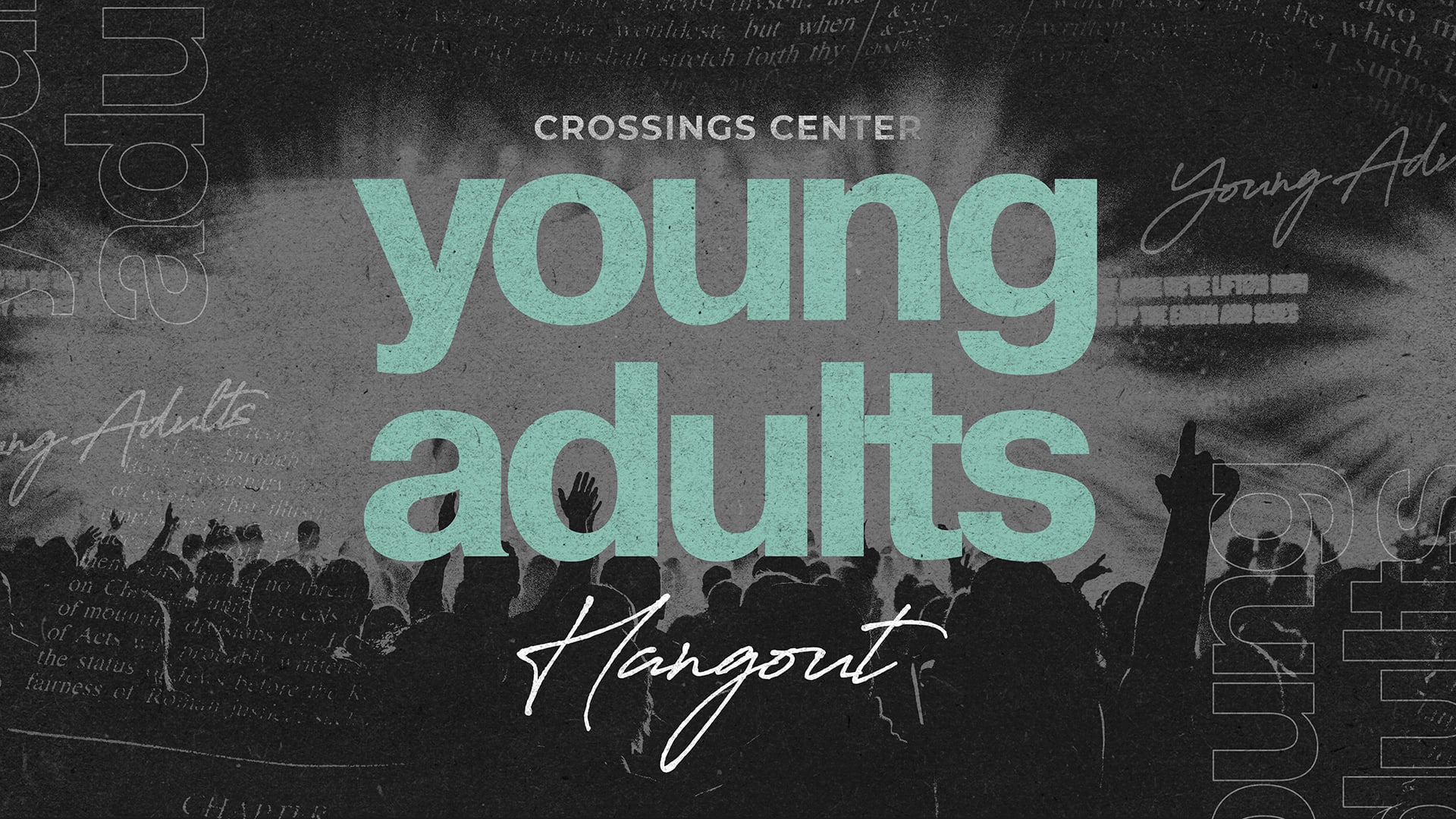 Young Adults Hangout