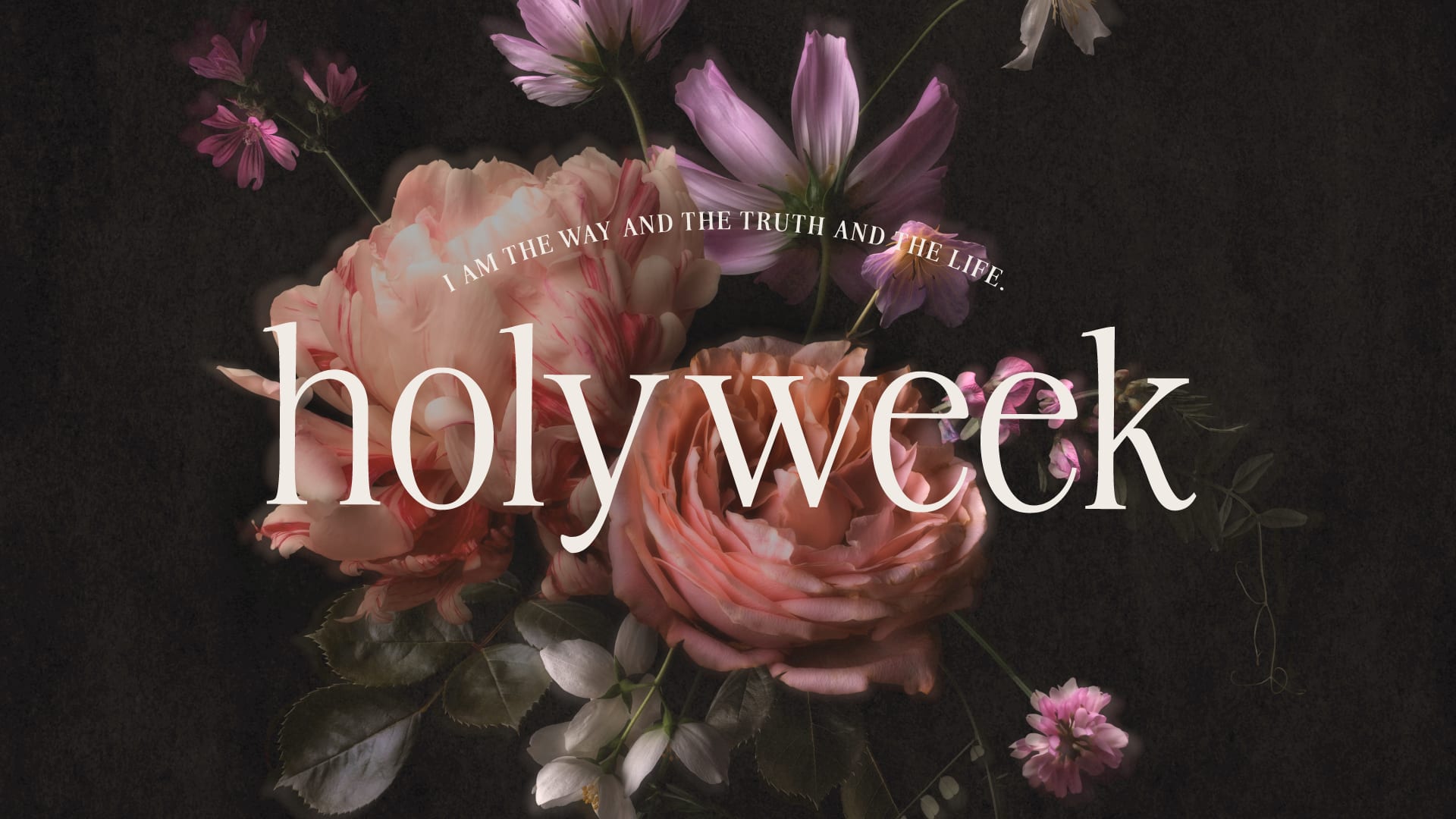 Holy Week