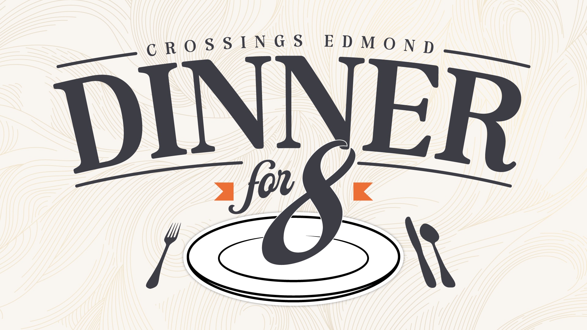 Dinner for 8