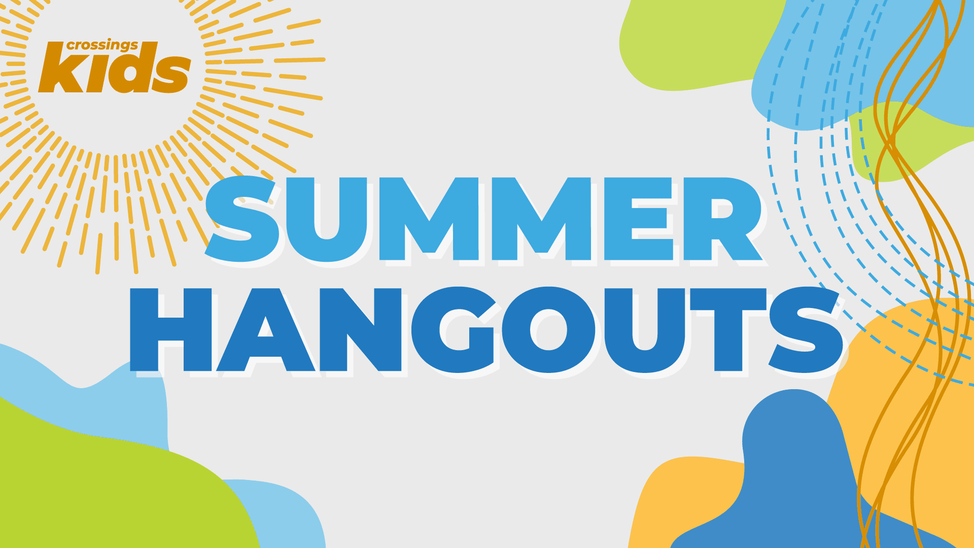 Summer Hangouts