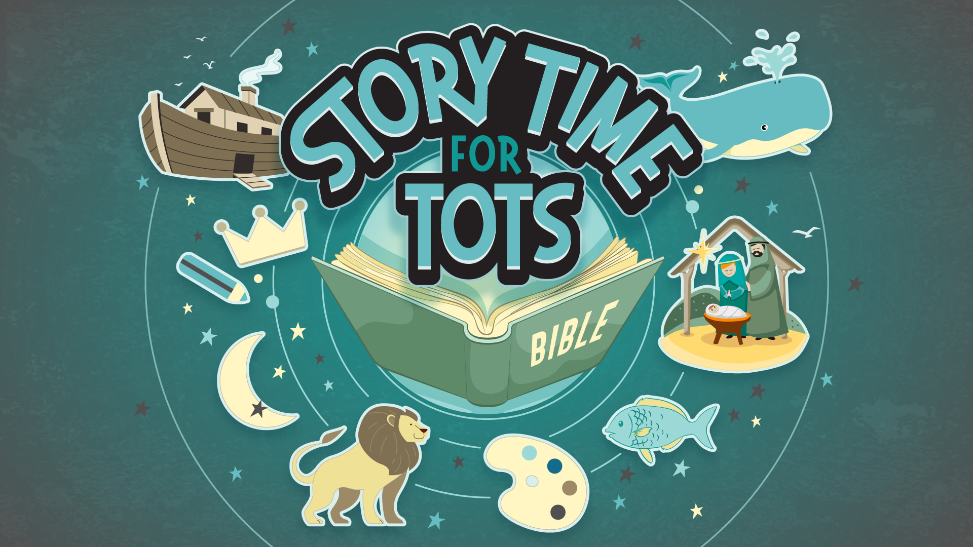 Story Time for Tots