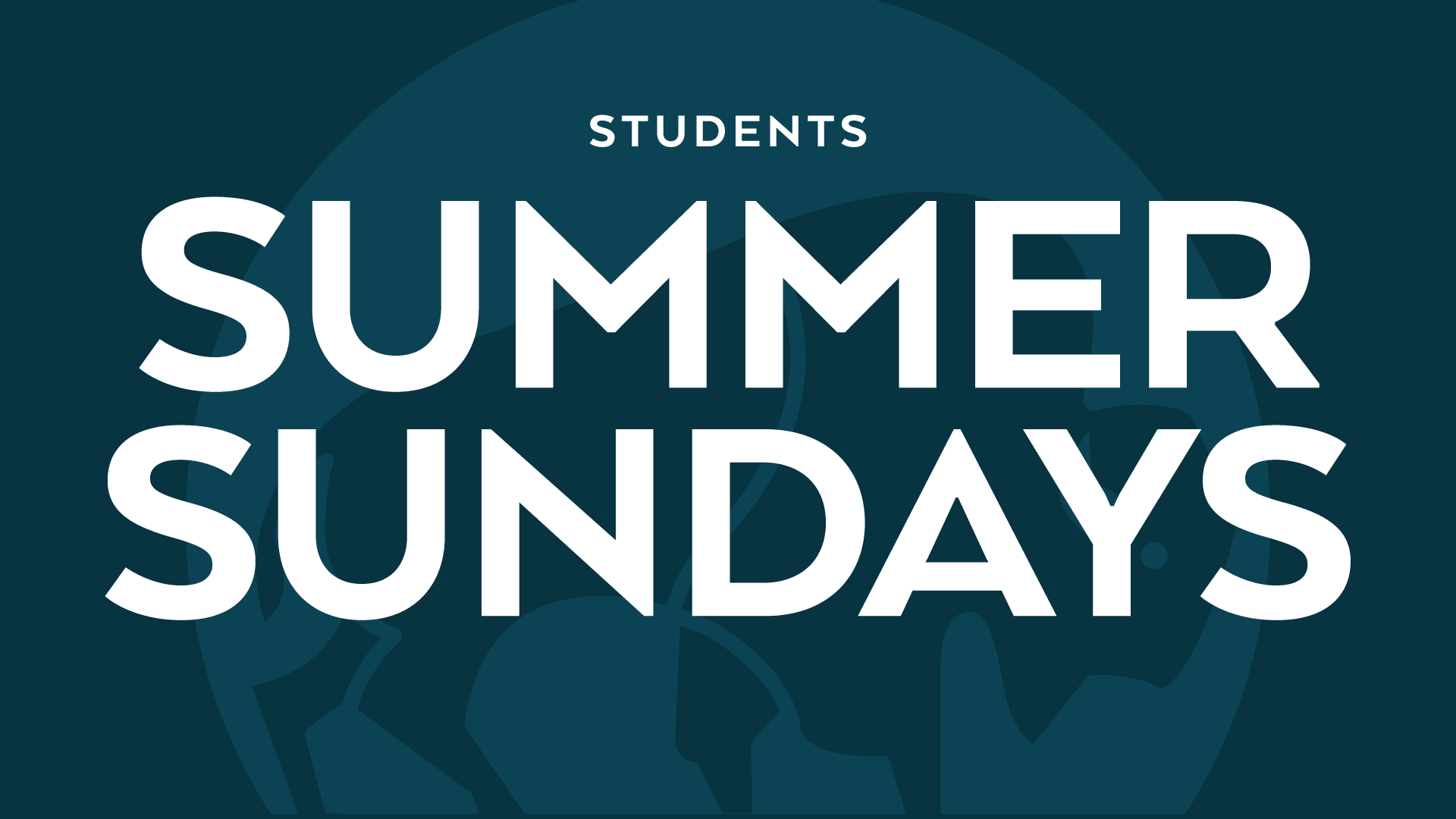 OKC Student Summer Sundays