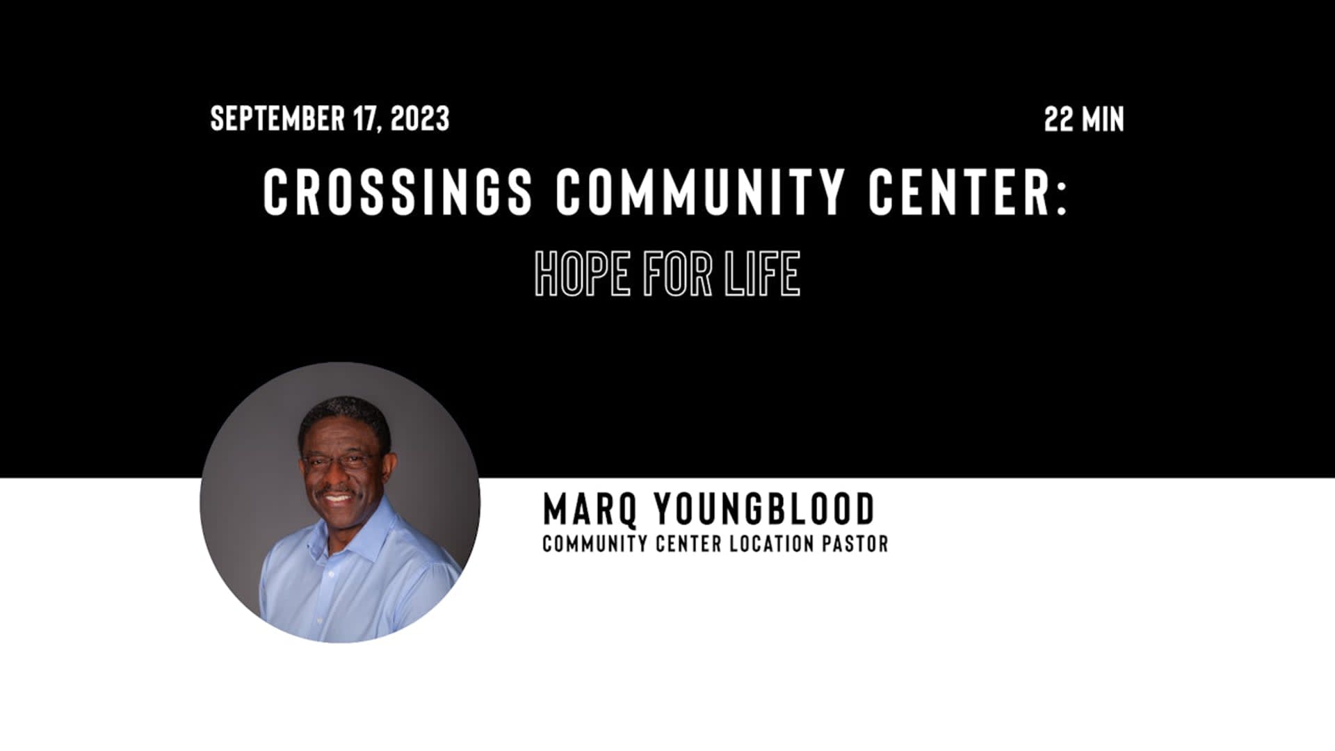 Hope For Life