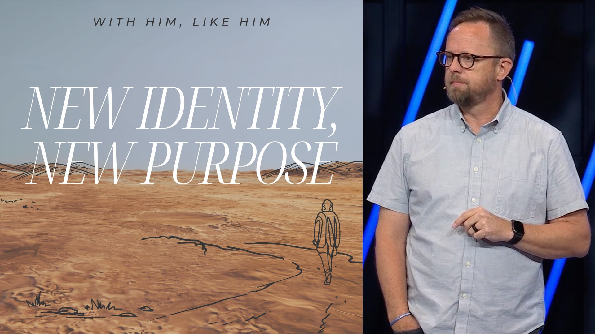 New Identity, New Purpose