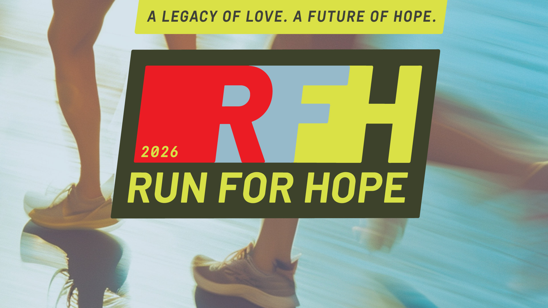 HIA Run for Hope