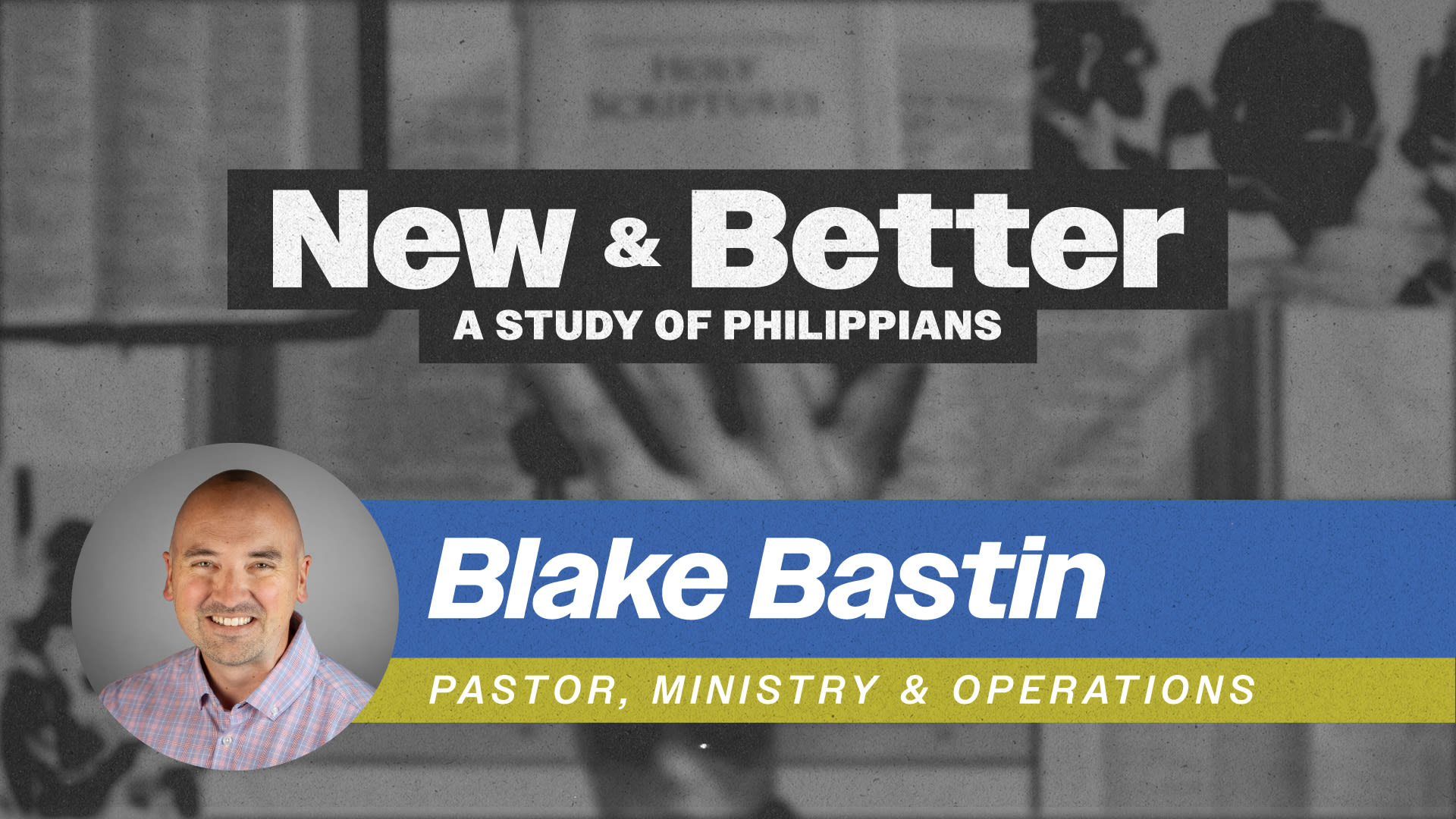 New and Better Peace