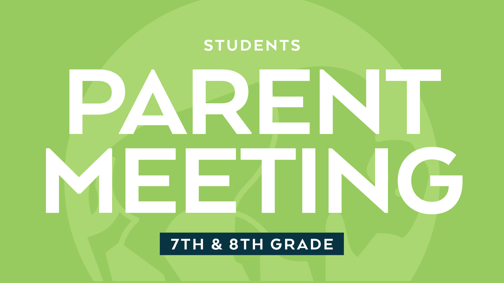 OKC Students Parent Meeting