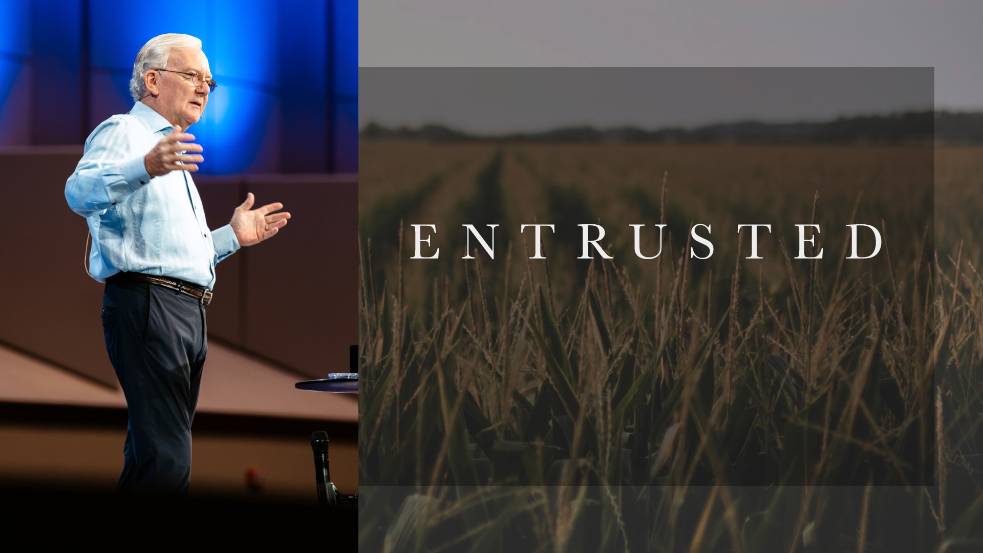 Entrusted