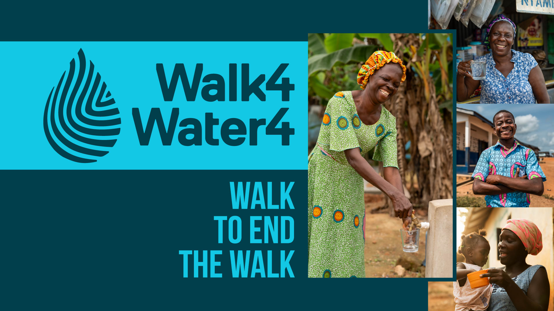 Walk4Water4