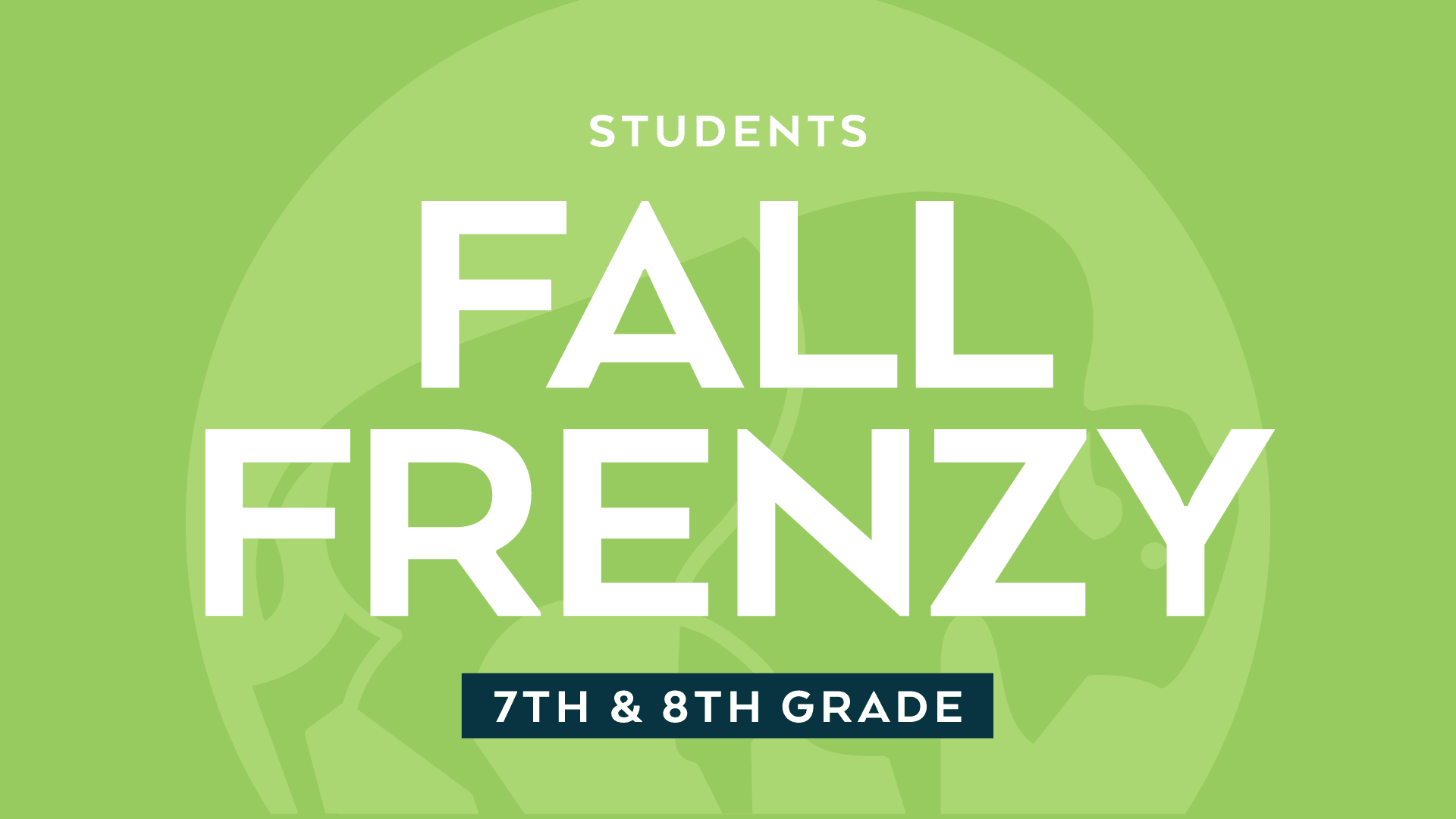 OKC Students Fall Frenzy