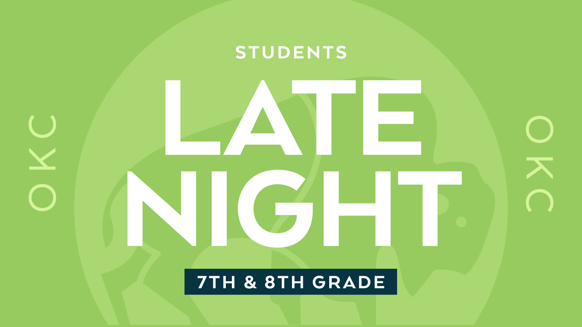 OKC Students Late Night