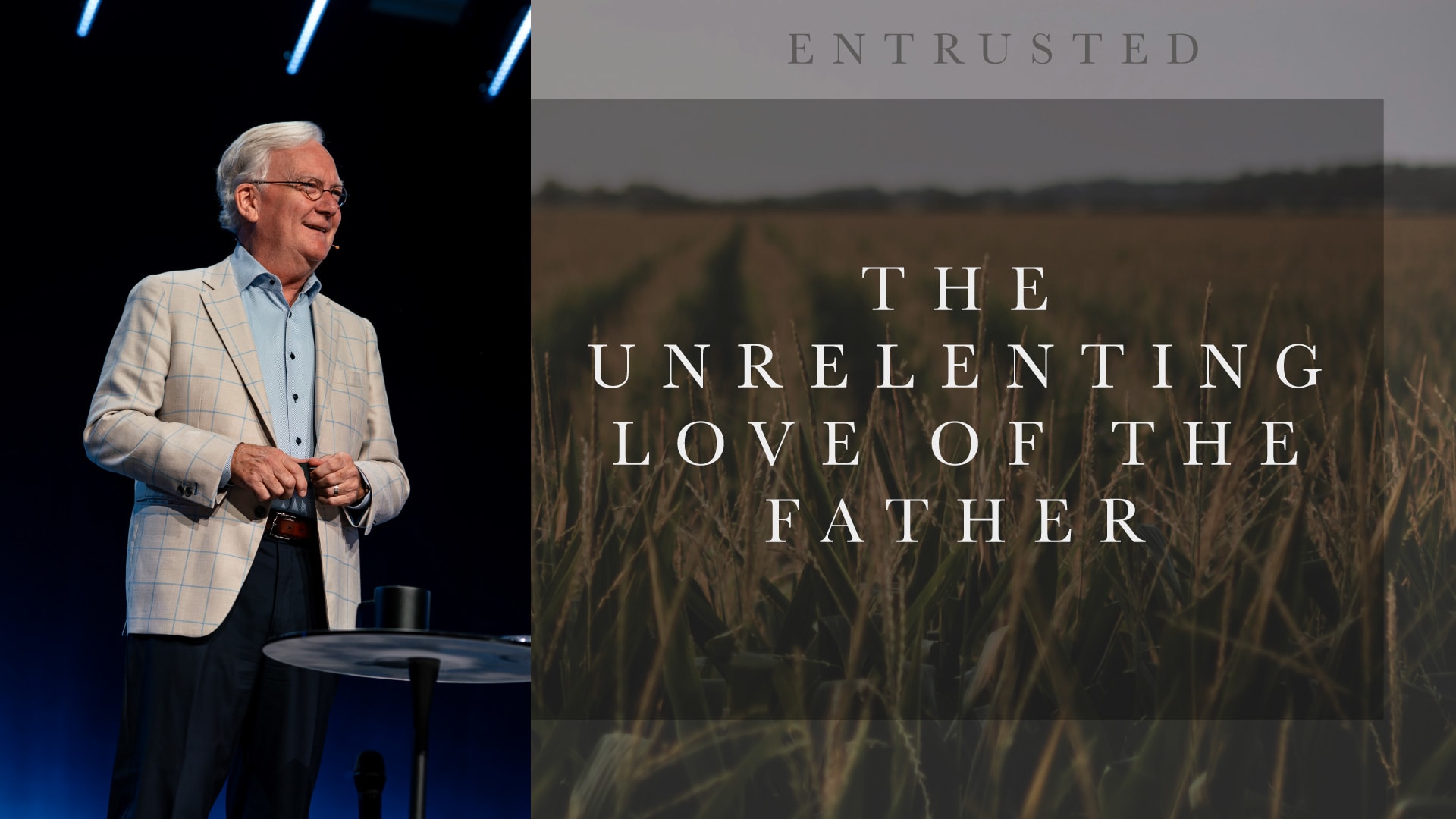 The Unrelenting Love of the Father