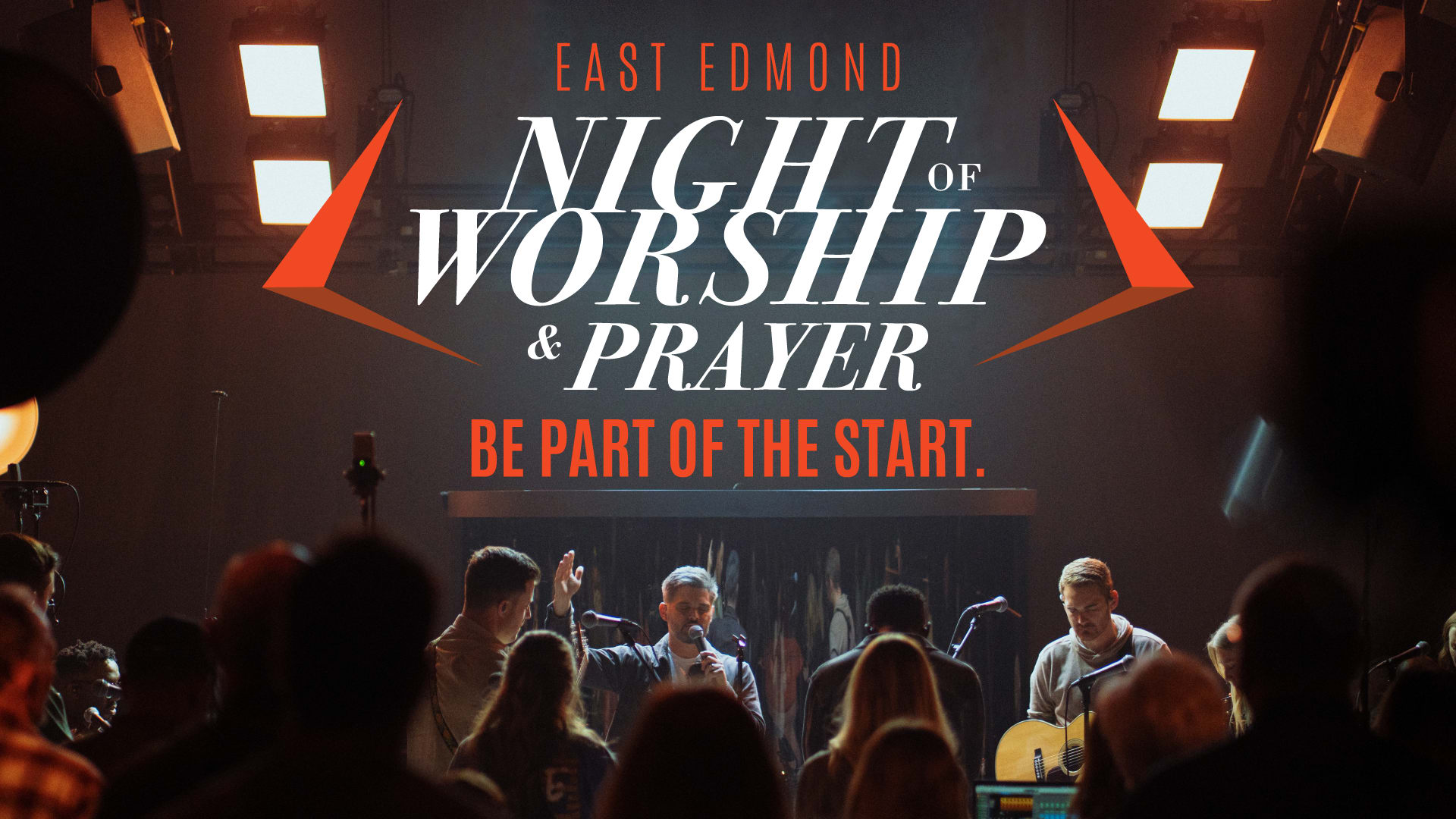 Night of Worship and Prayer