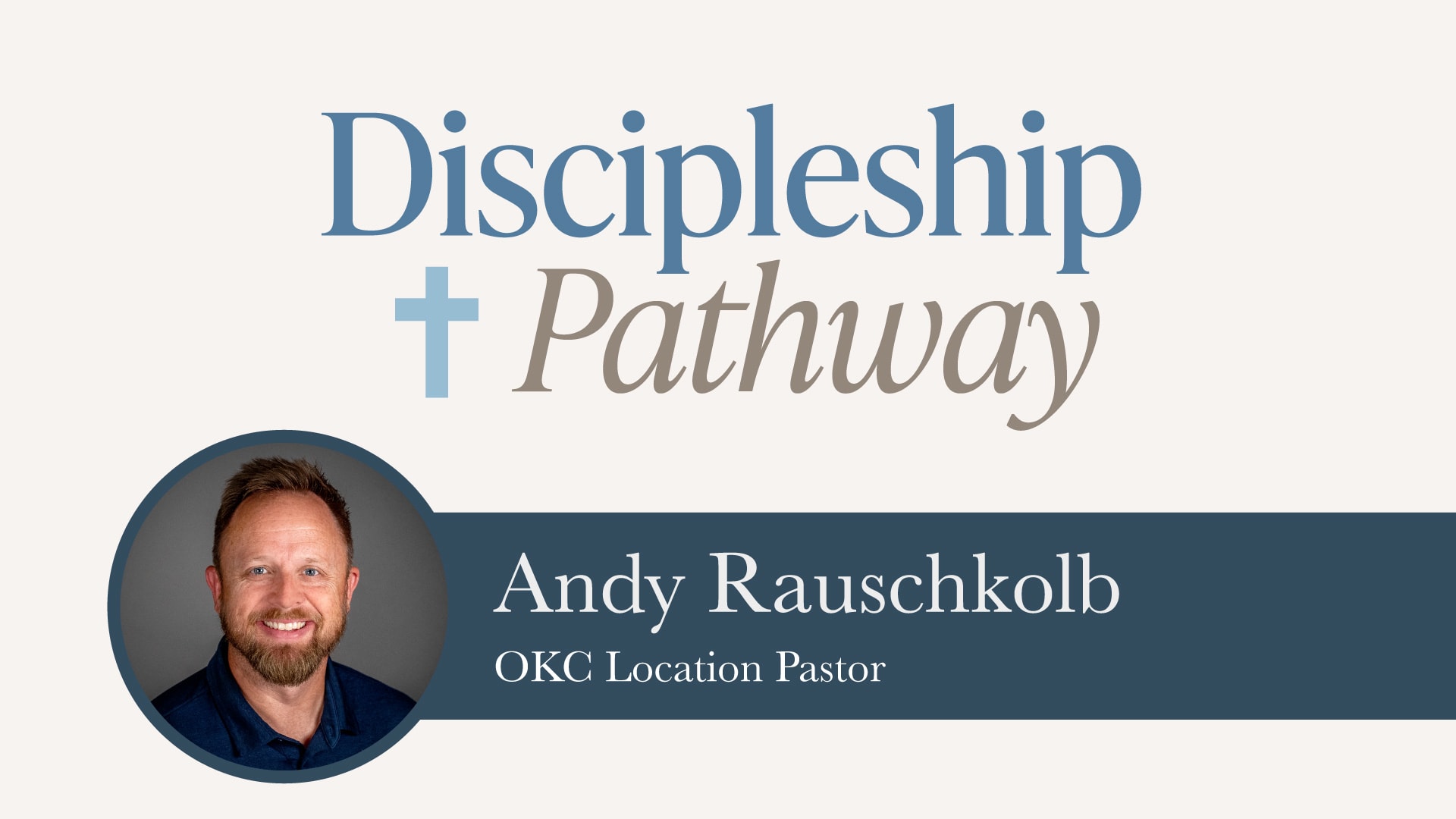The Intentional Pursuit of Knowing Jesus