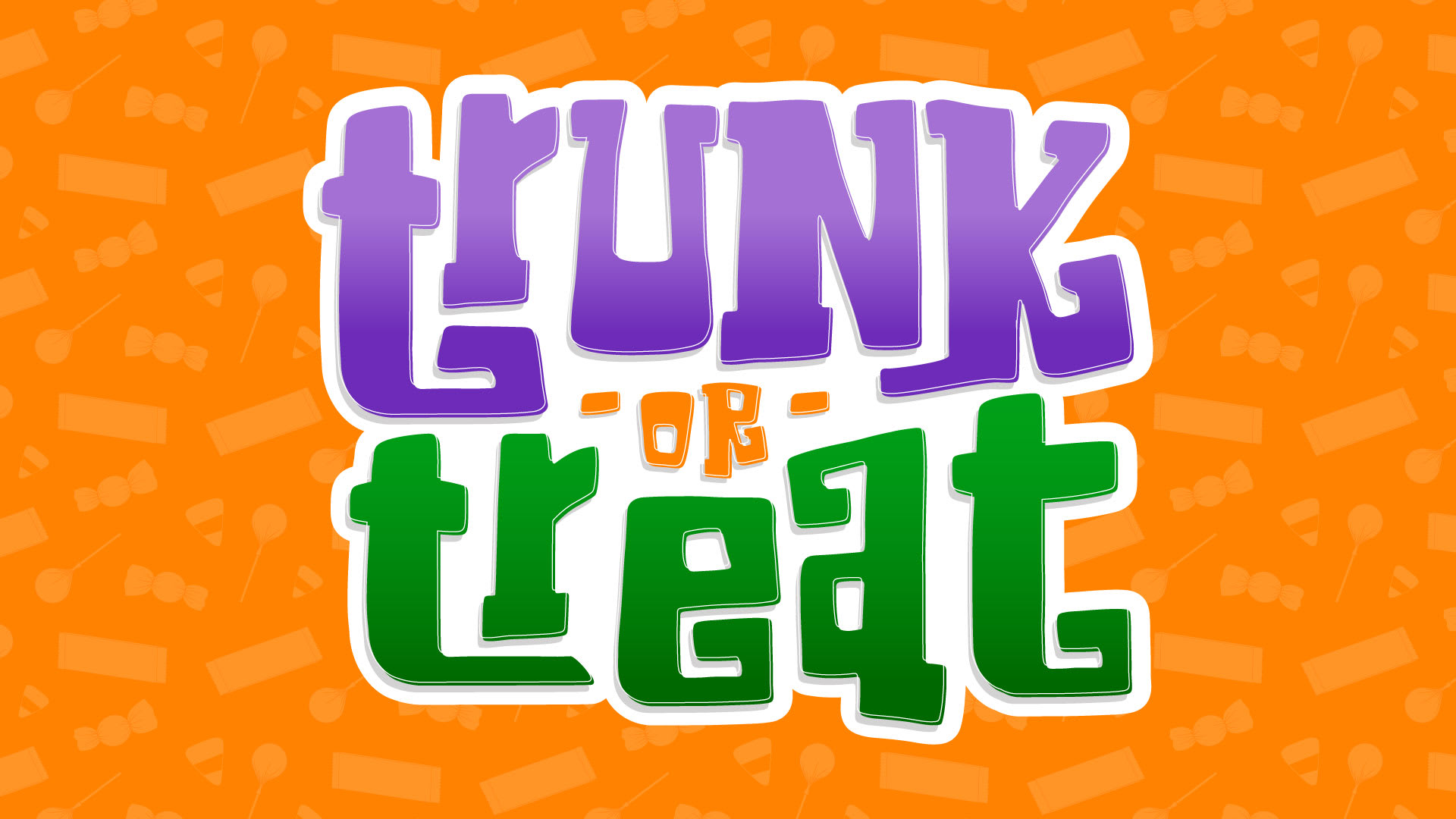 Trunk-or-Treat