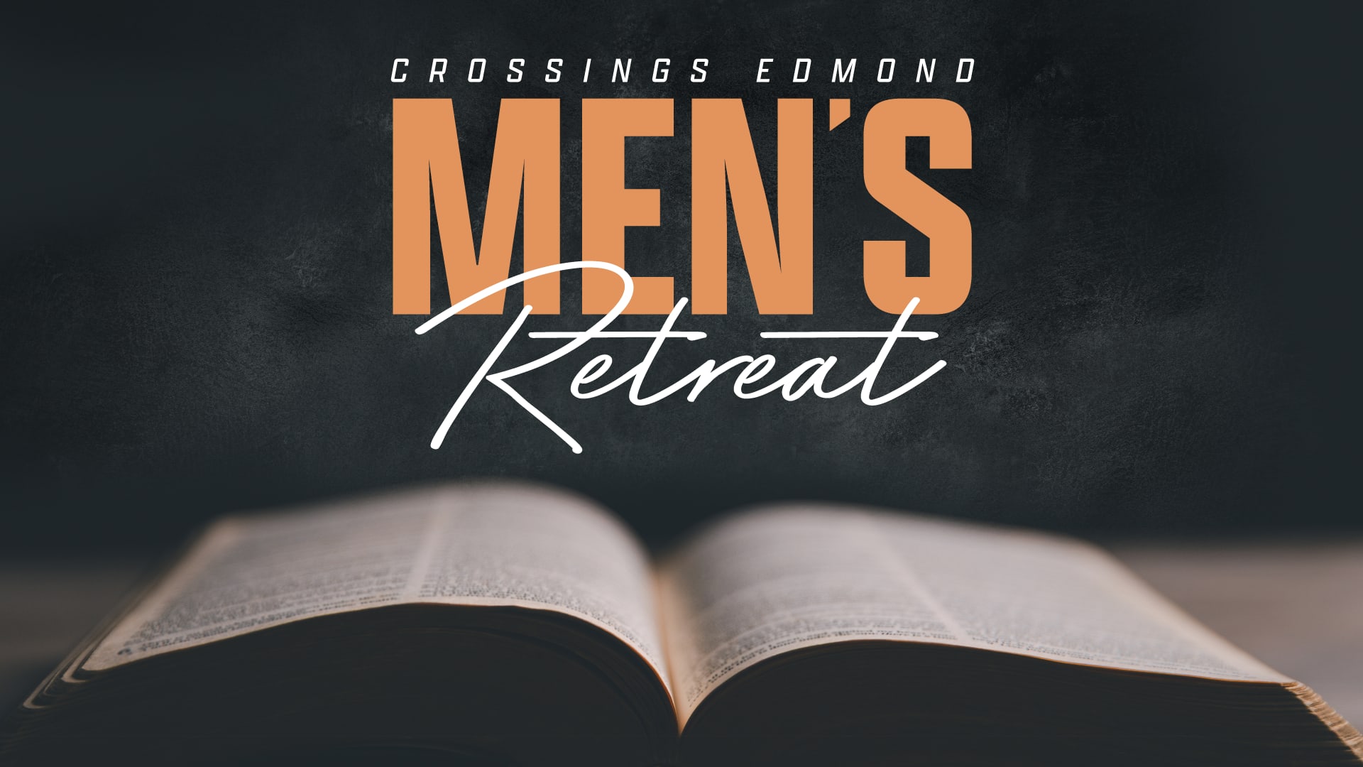 Edmond Men’s Retreat