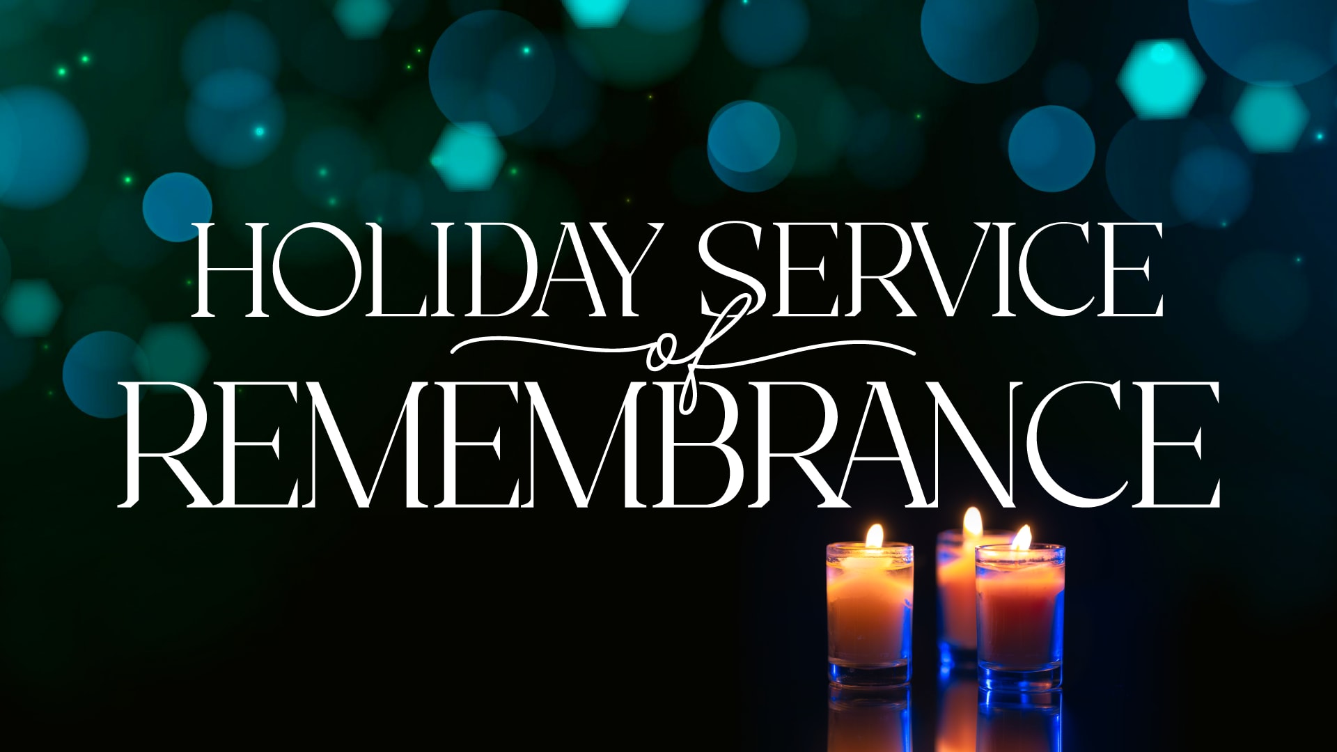 Service of Remembrance