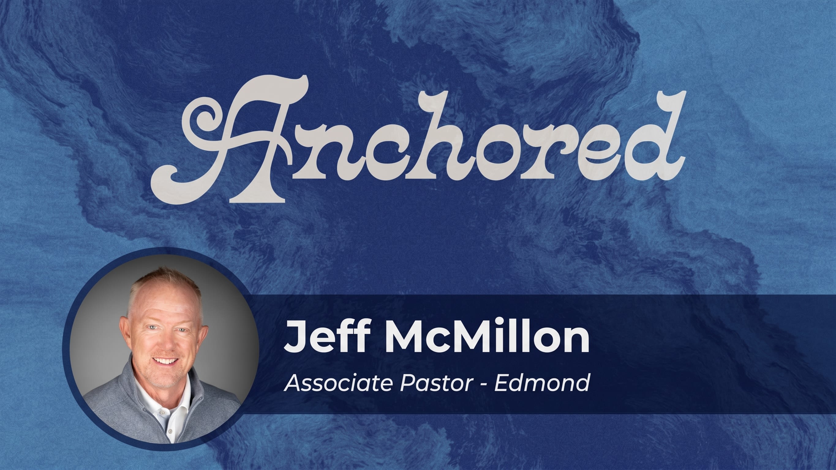 Anchored by The Word of God