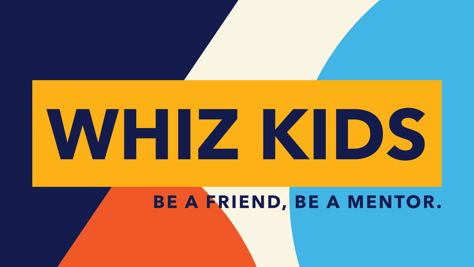 Volunteer with Whiz Kids