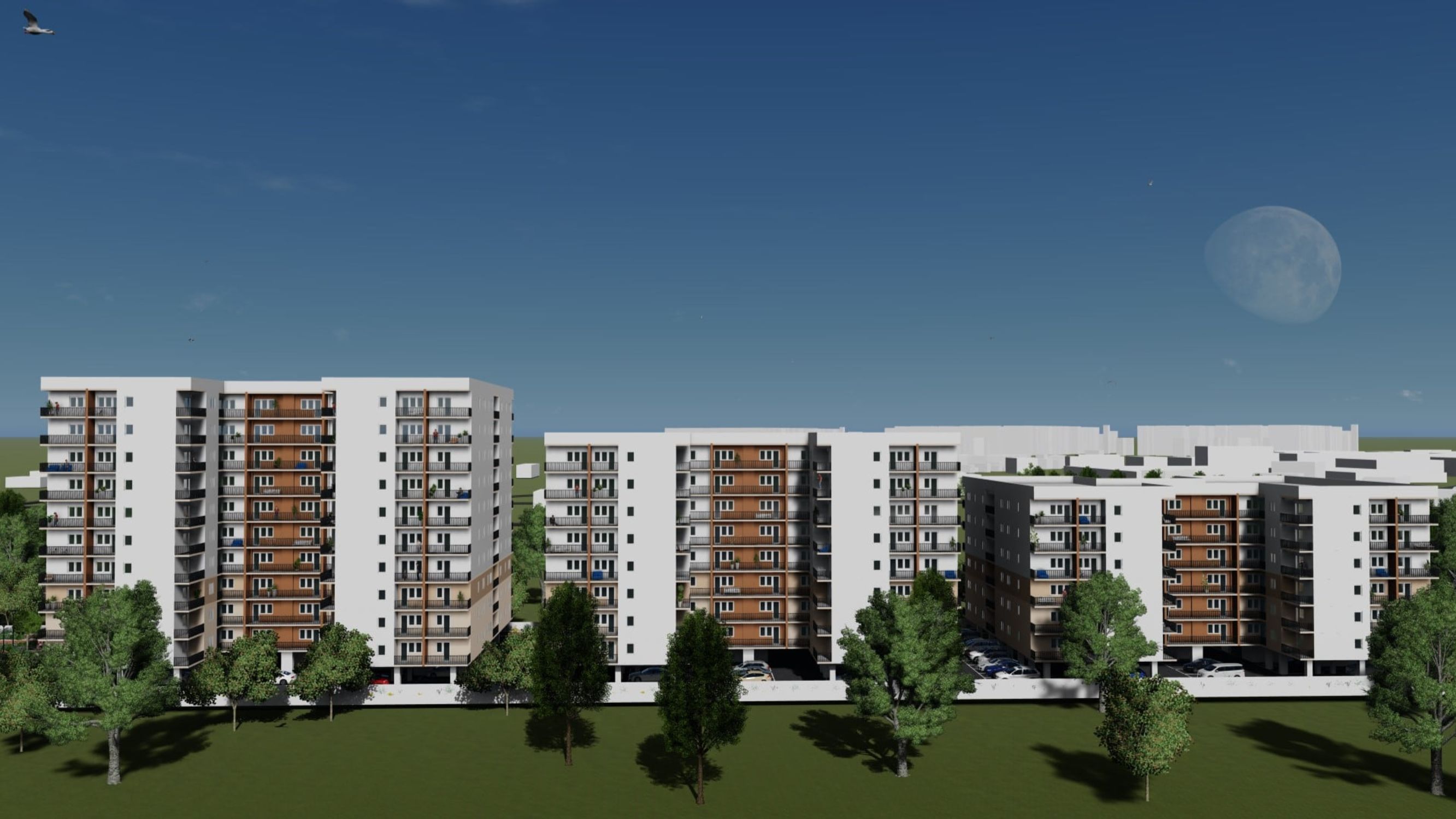 Investment Opportunity Drumul Ciorogarla 199 201 203 Bucharest Romania Crowdestate