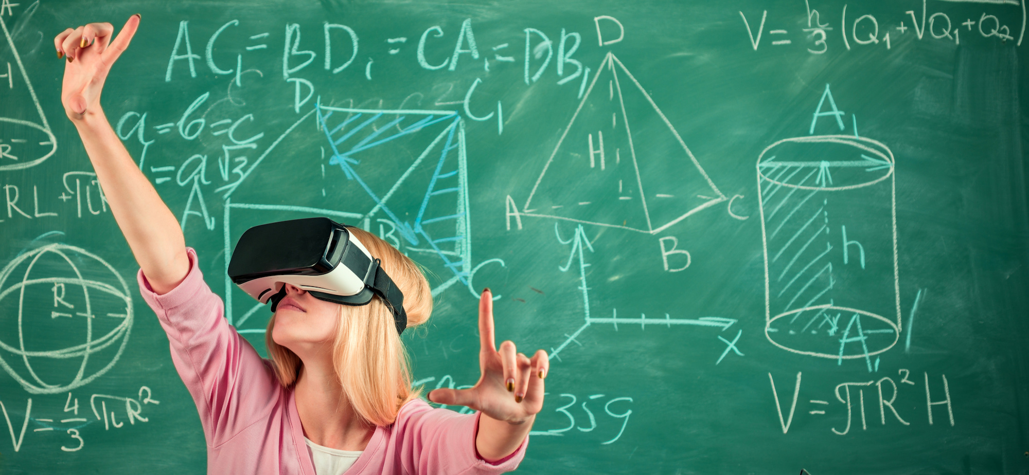 Virtual Reality in STEM Education Crowdmark