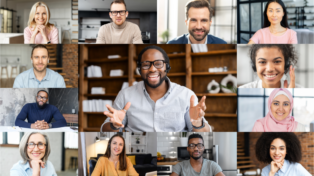 Video conferencing
