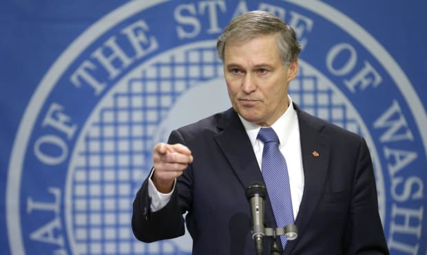 Image result for jay inslee