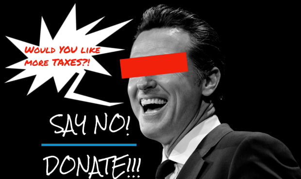 Take Action Against Tyranny In California Crowdpac