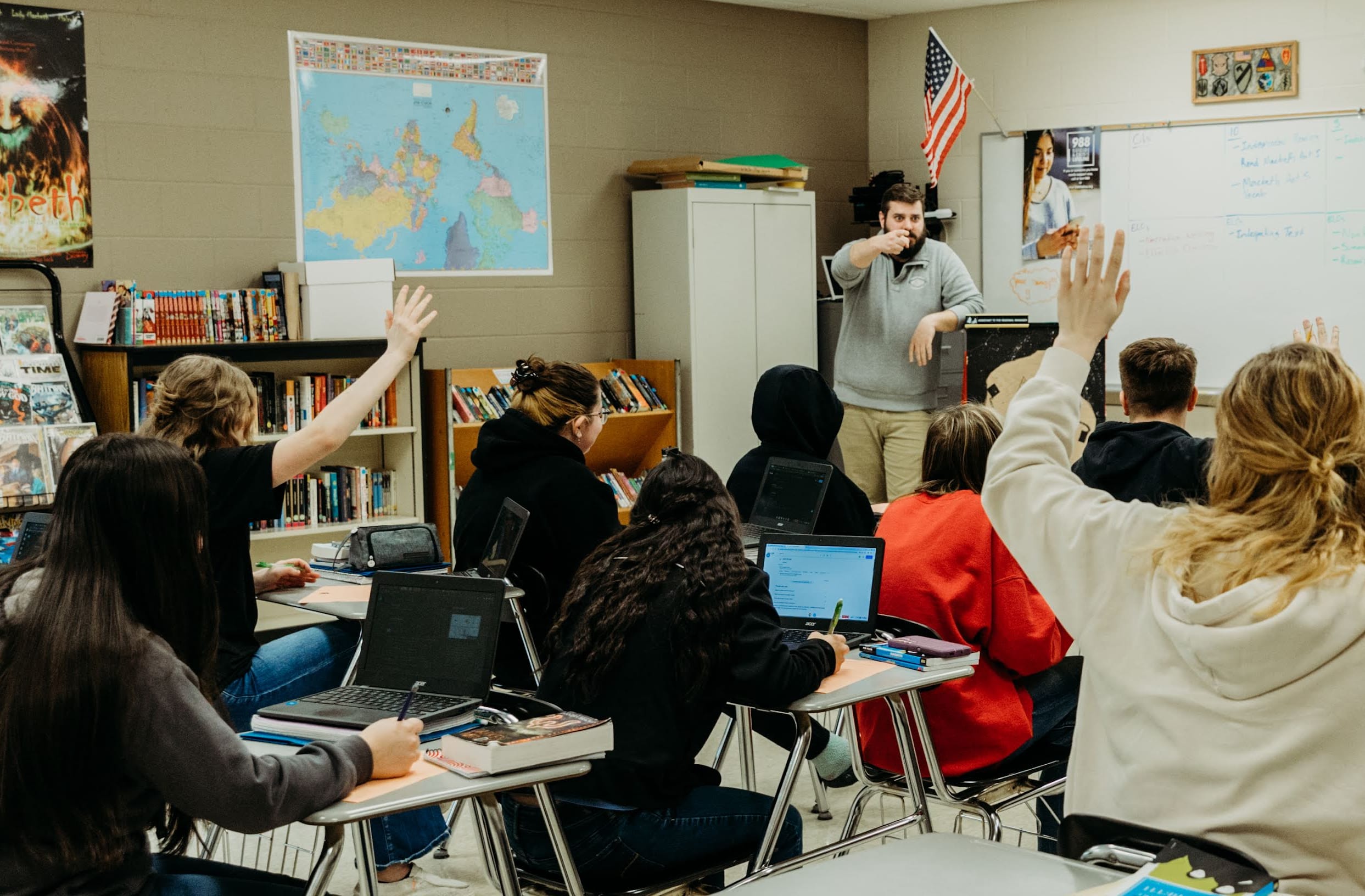 Caring for Kids, Supporting Teachers, and Delivering Results.