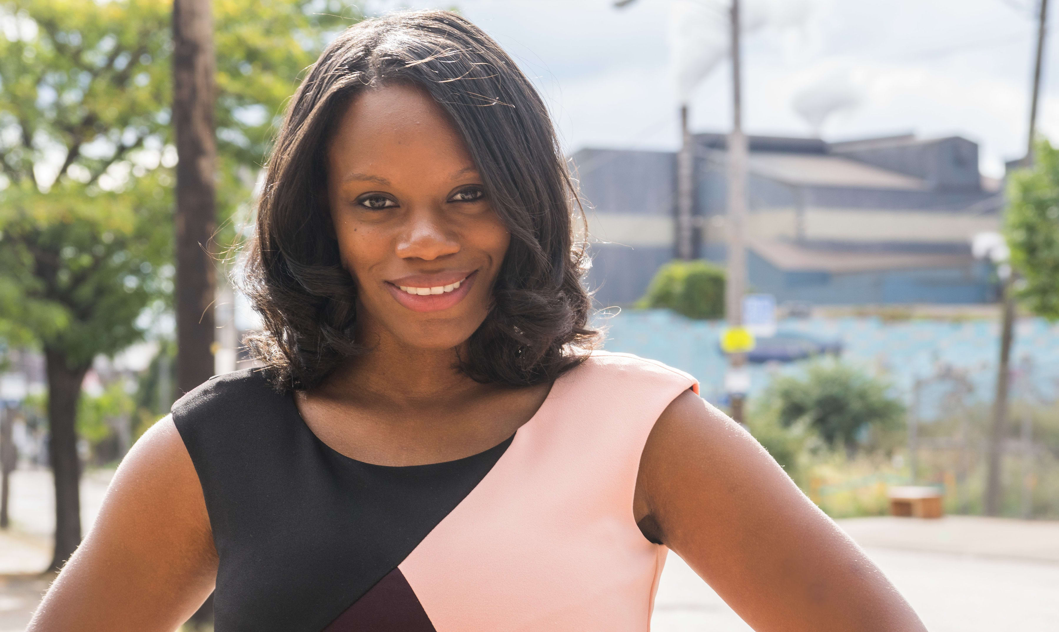 Summer Lee Candidate for State House, 34th District, 2020 Primary