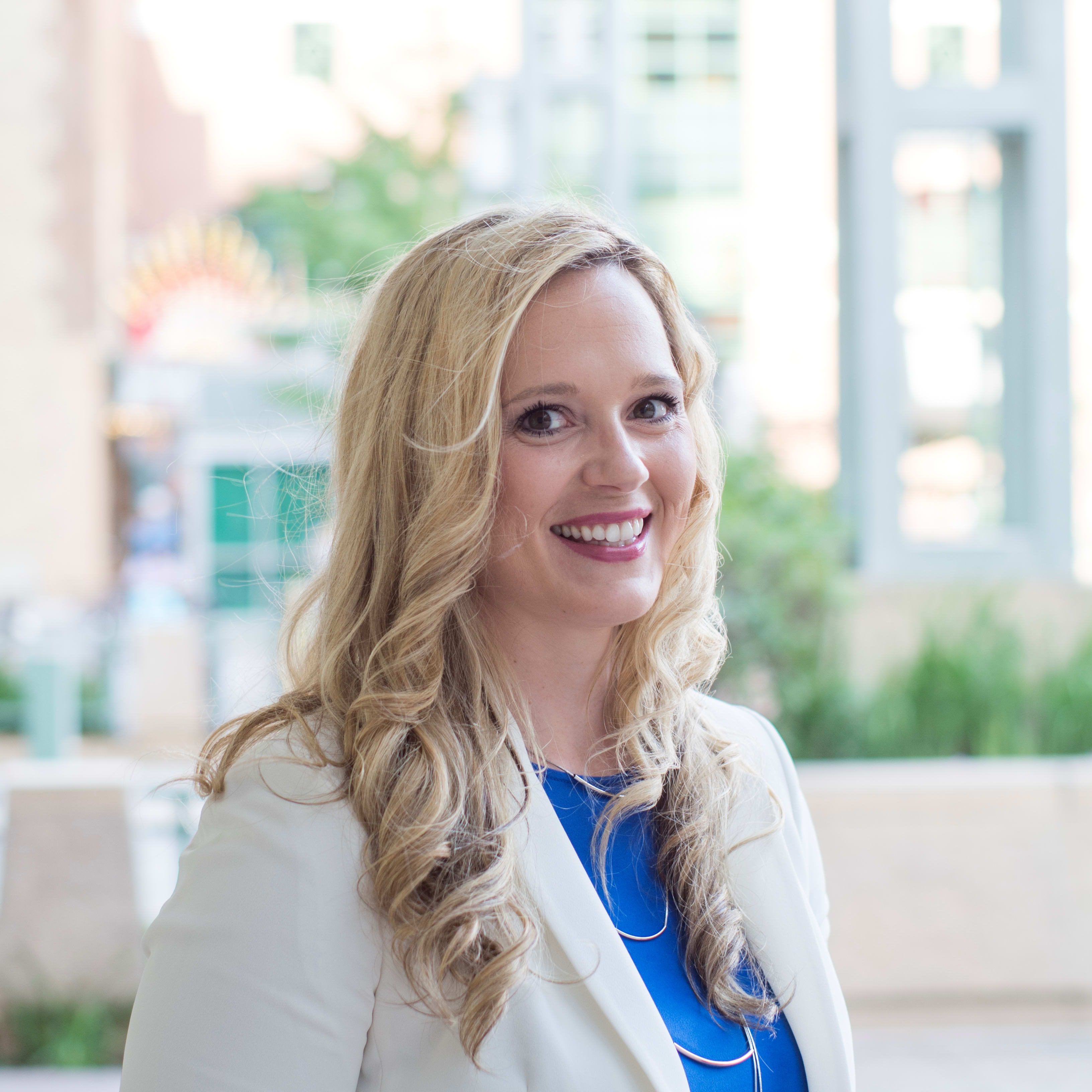 Brittney Marschall Candidate for Rochester, City Council, 5th