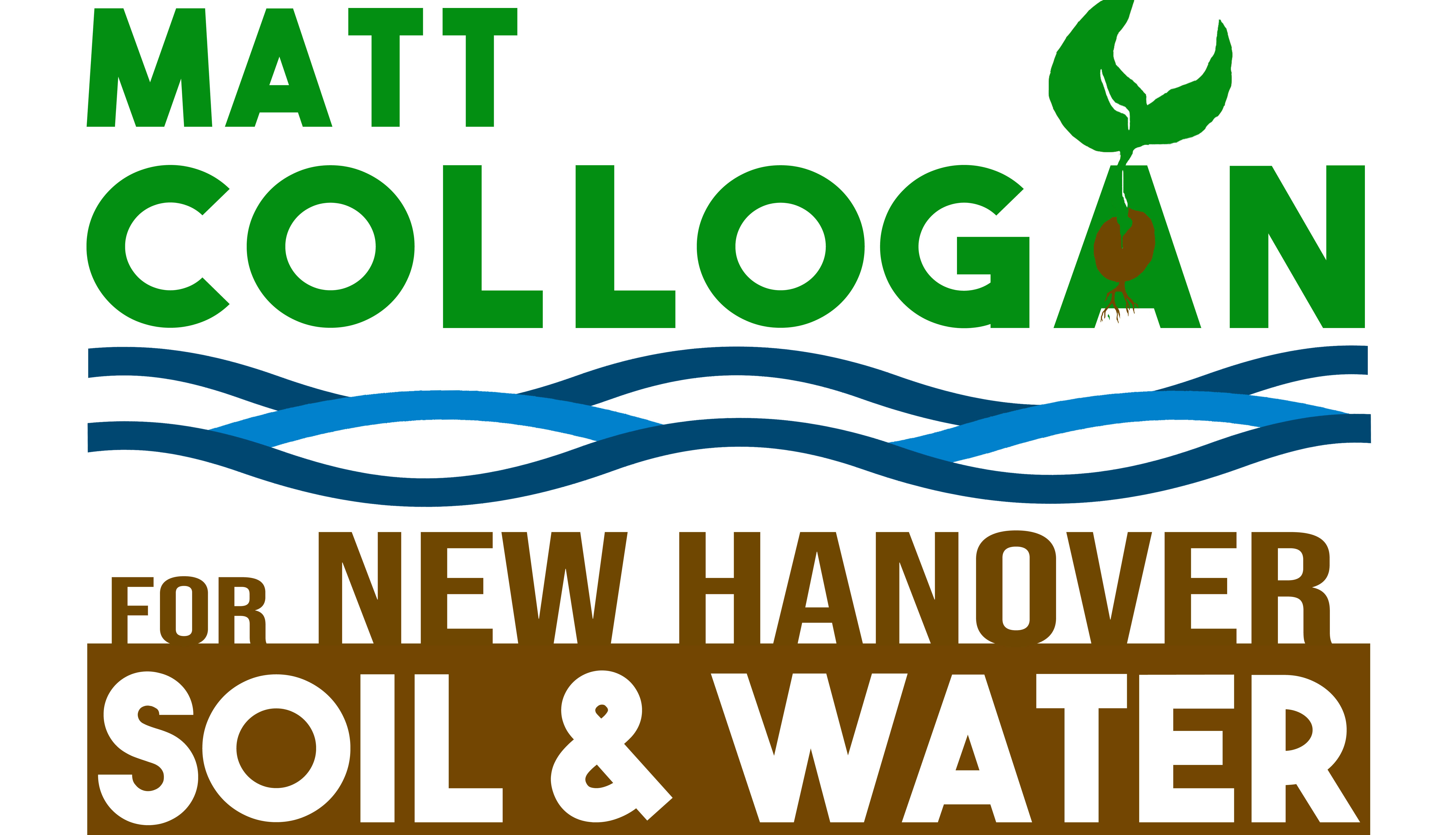 Matt Collogan for New Hanover Soil & Water Conservation District Crowdpac