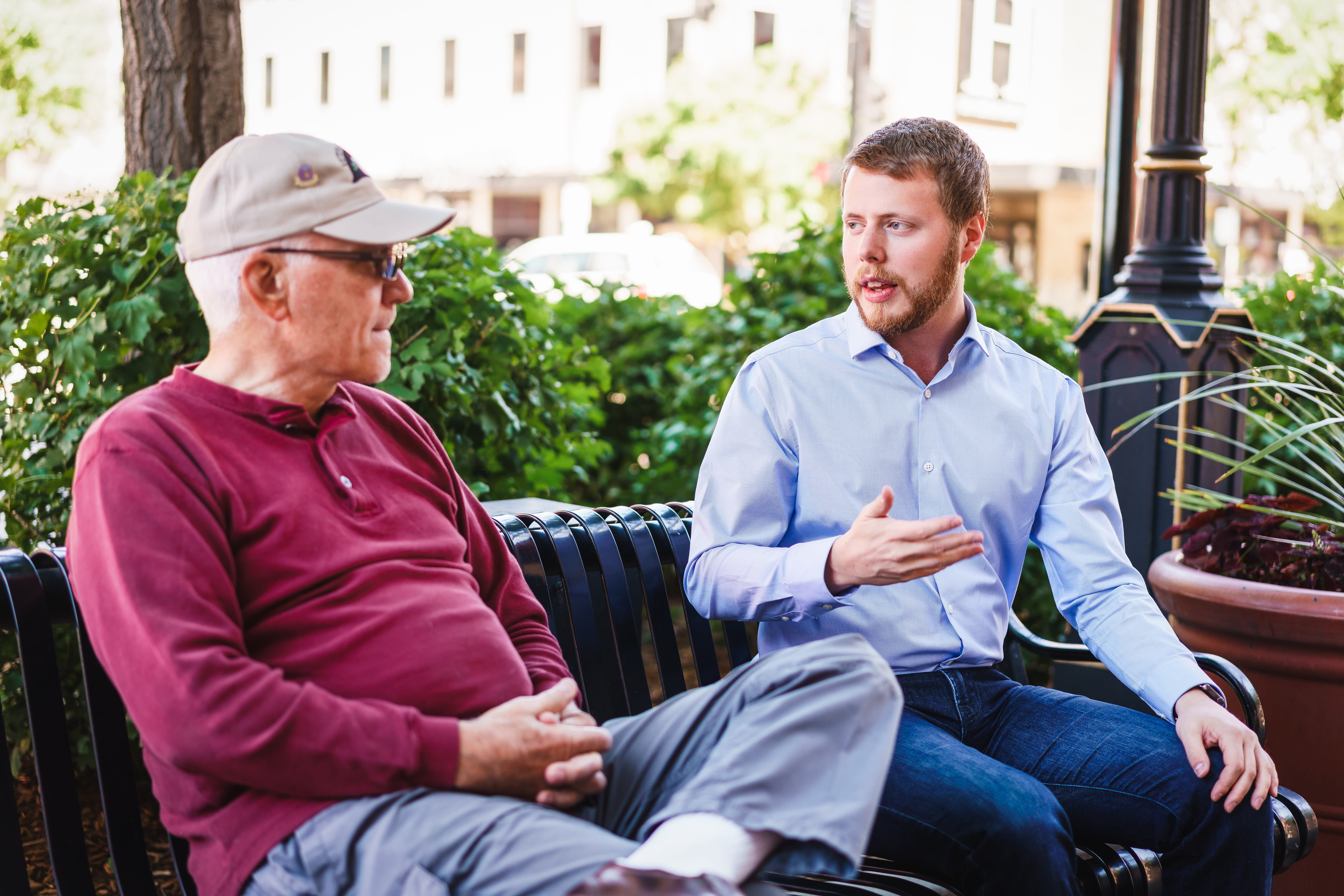 Ben Hanson for Congress