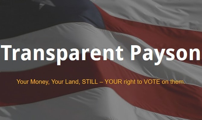 Take a stand in Payson, AZ for Voters' Rights