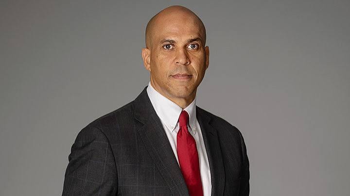 Cory Booker for US Senate