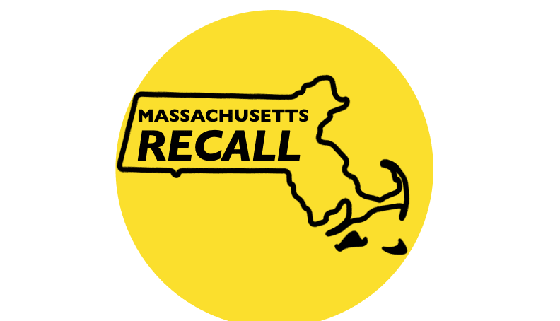 Massachusetts Recall Elections