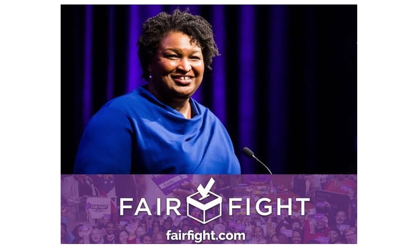 Fight Voter Suppression in the US